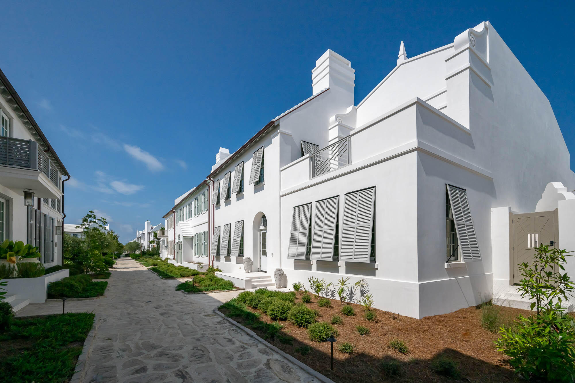 ALYS BEACH - Residential