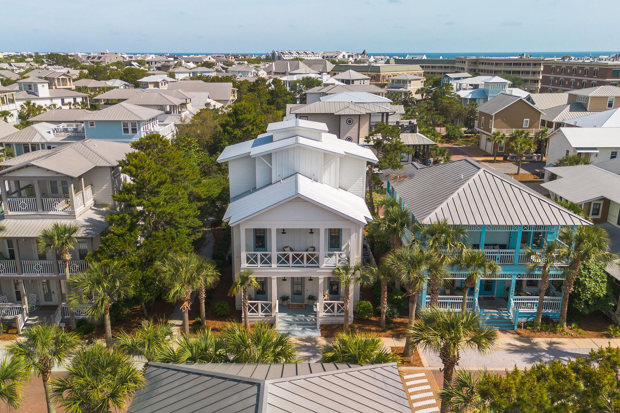SEACREST BEACH - Residential