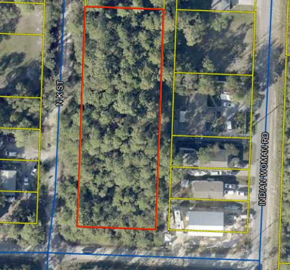 Town Of Santa Rosa Beach - Land