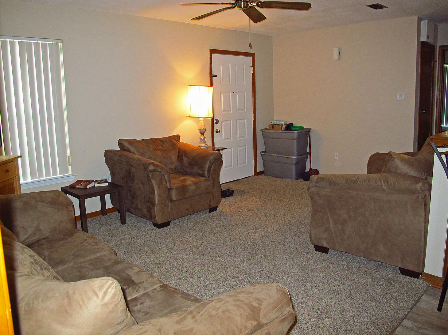 CARMEL VILLAGE T/H - Residential Lease