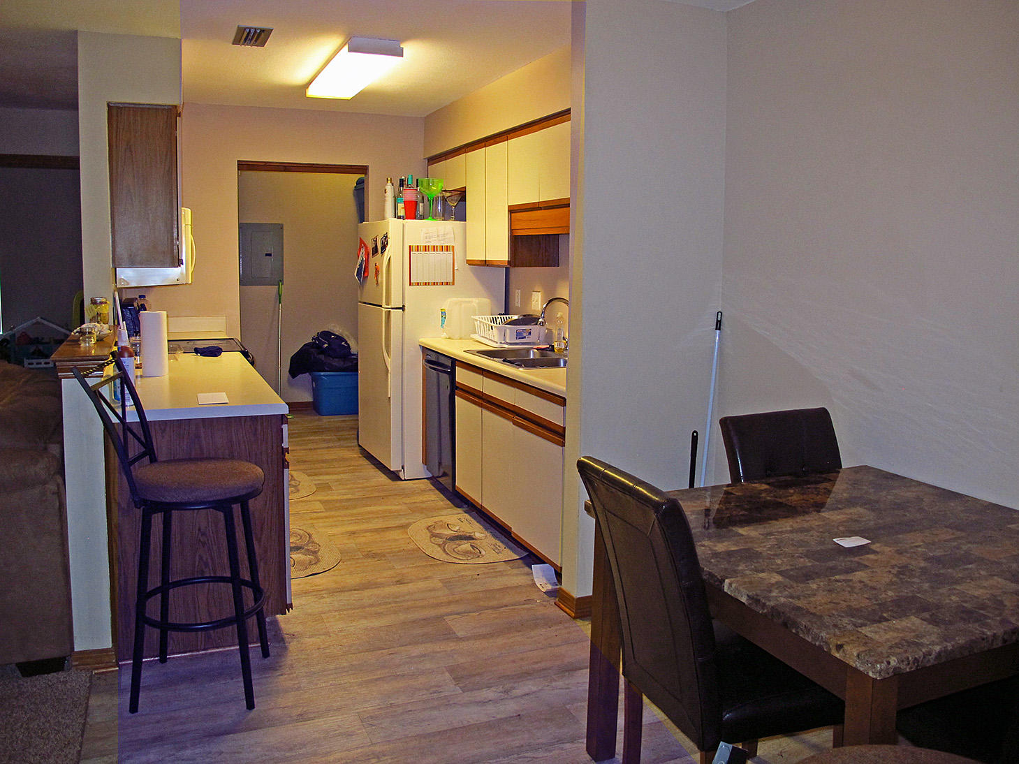 CARMEL VILLAGE T/H - Residential Lease