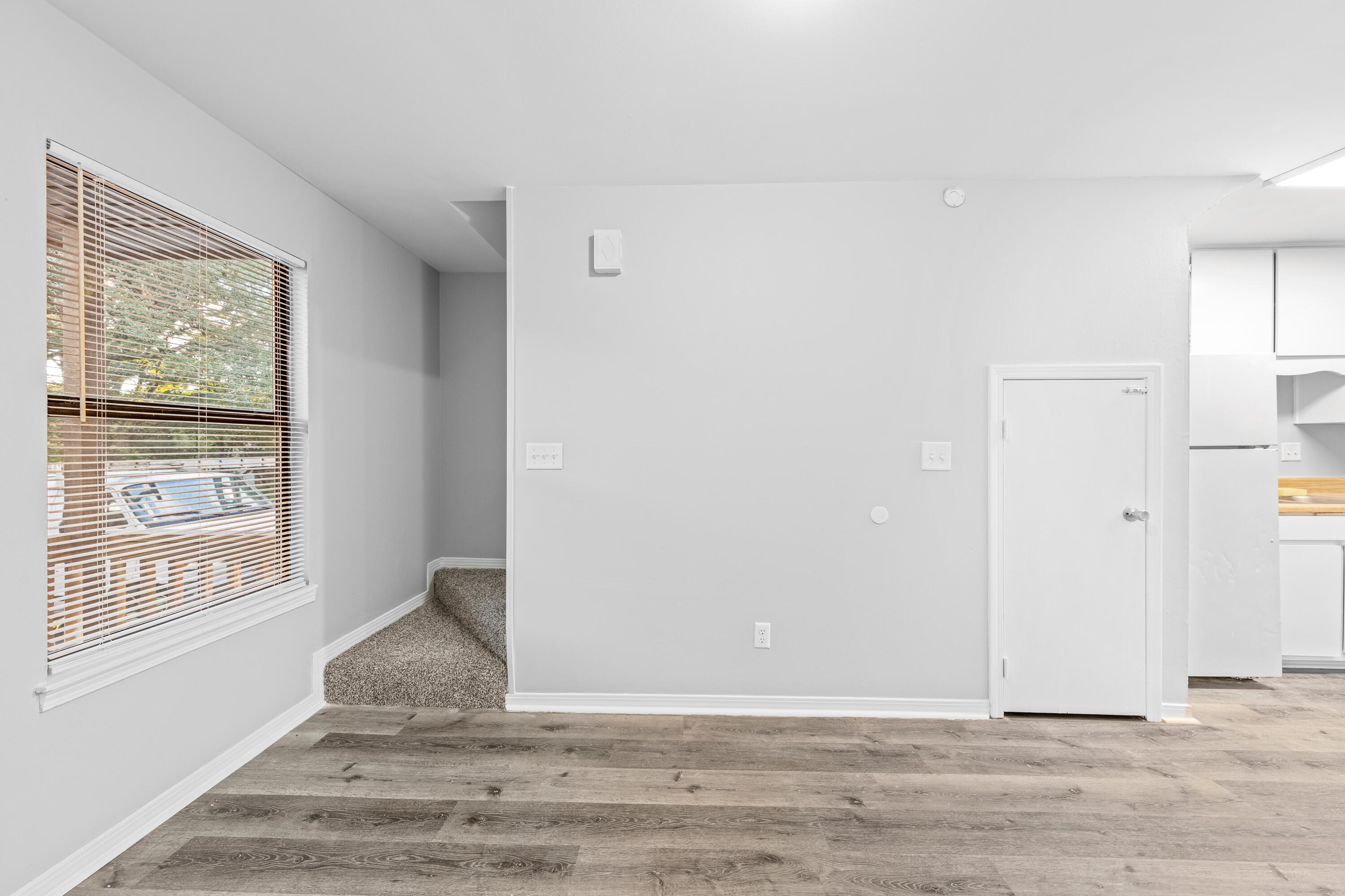 metes and bounds - Residential Lease