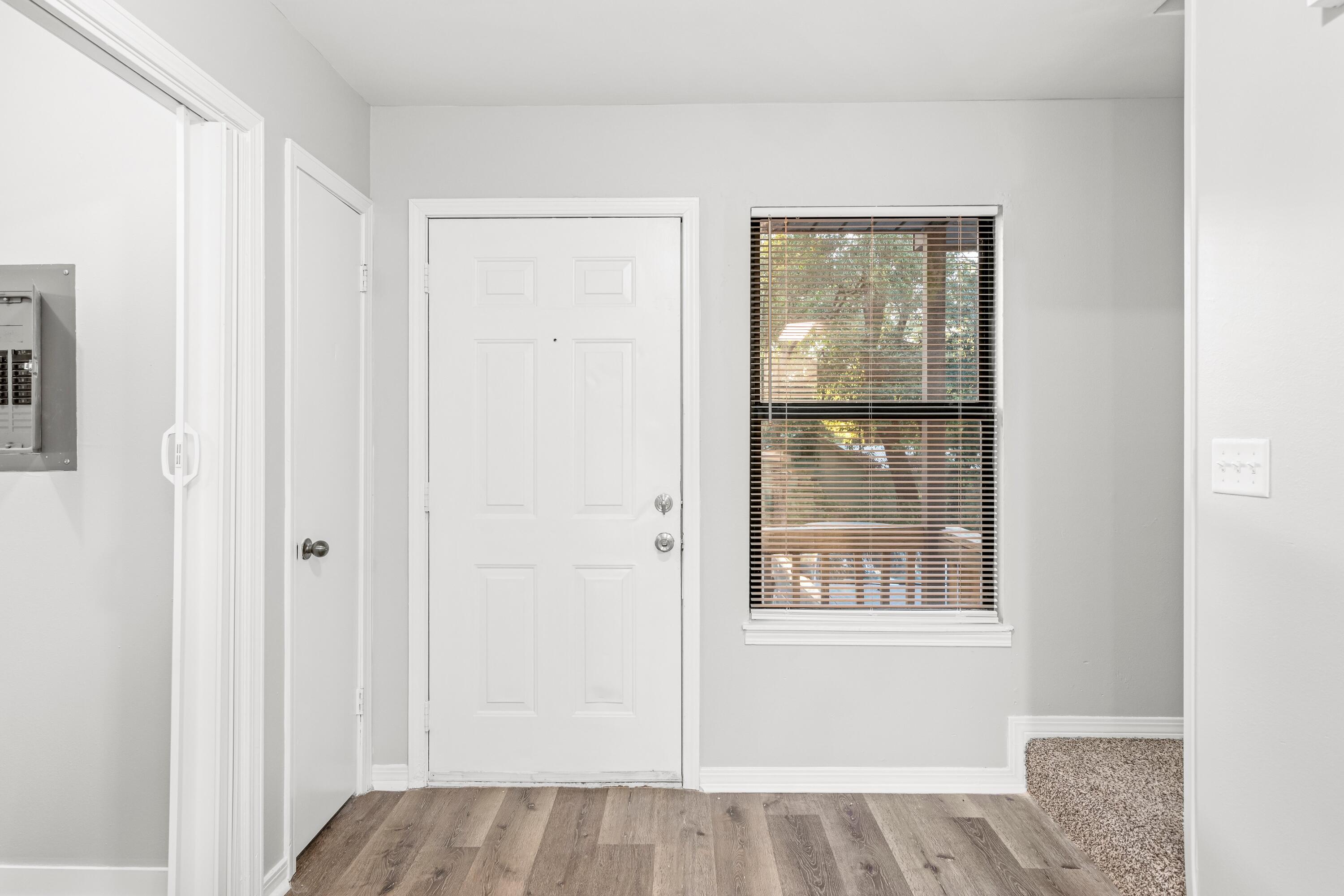 metes and bounds - Residential Lease
