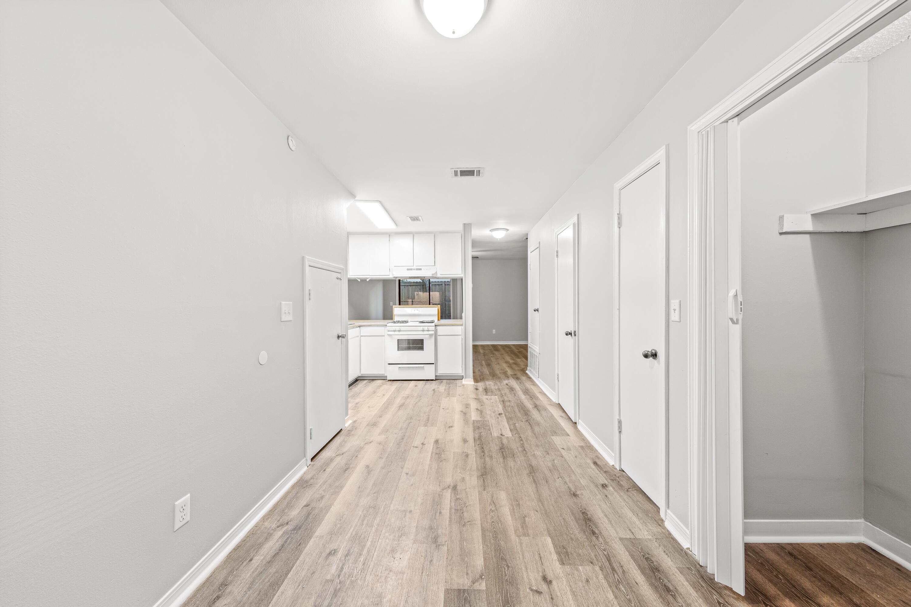metes and bounds - Residential Lease