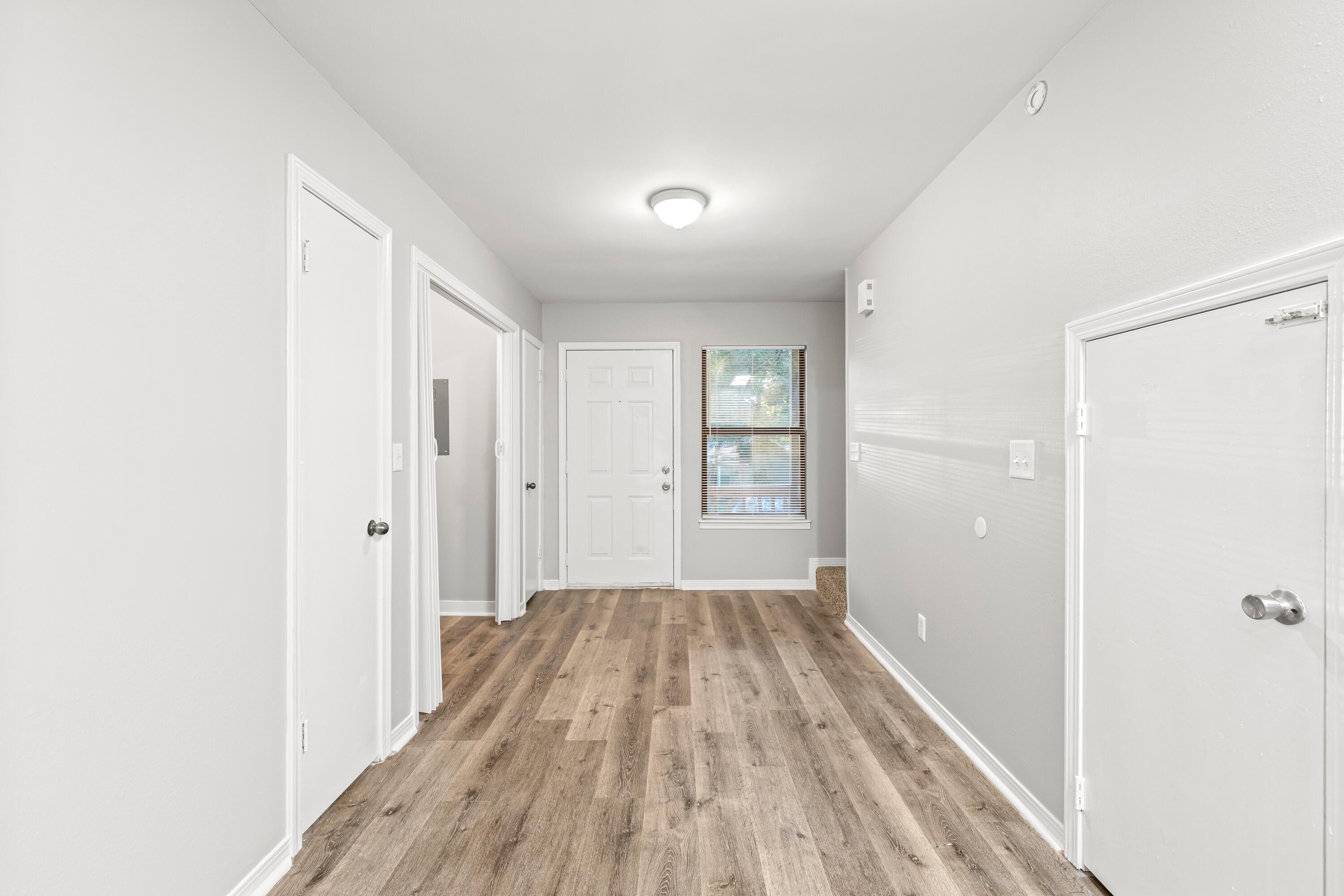 metes and bounds - Residential Lease