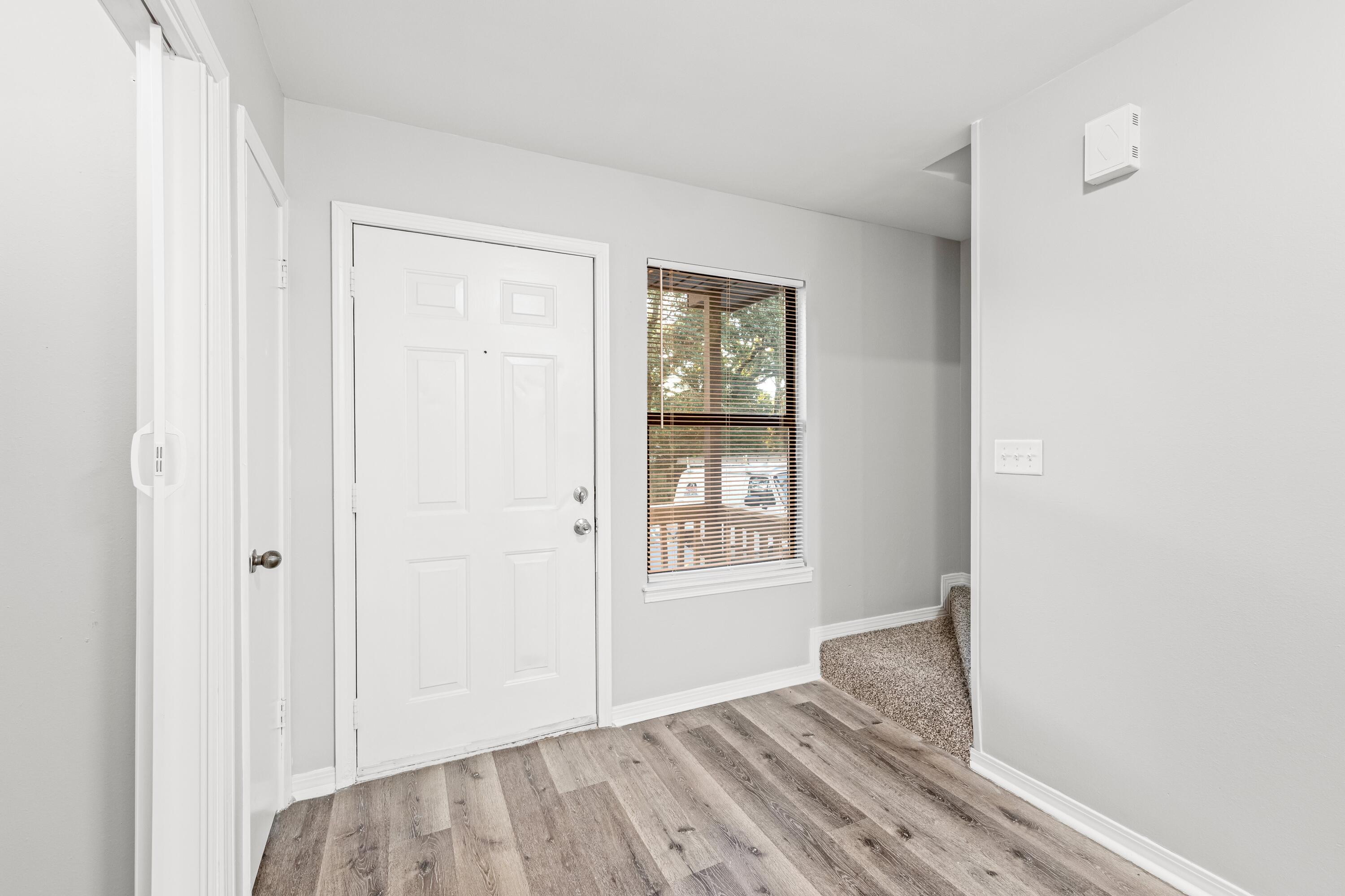 metes and bounds - Residential Lease