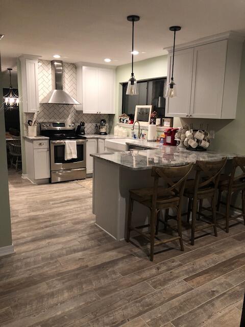 WOODLANDS PH 5 - Residential Lease