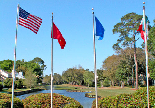 PARKWOOD COVE AT BLUEWATER BAY - Residential Lease