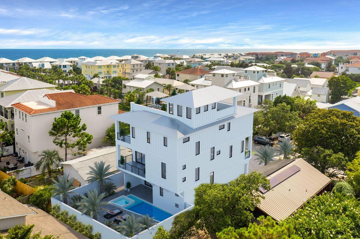 FRANGISTA BEACH 1ST ADDN - Residential
