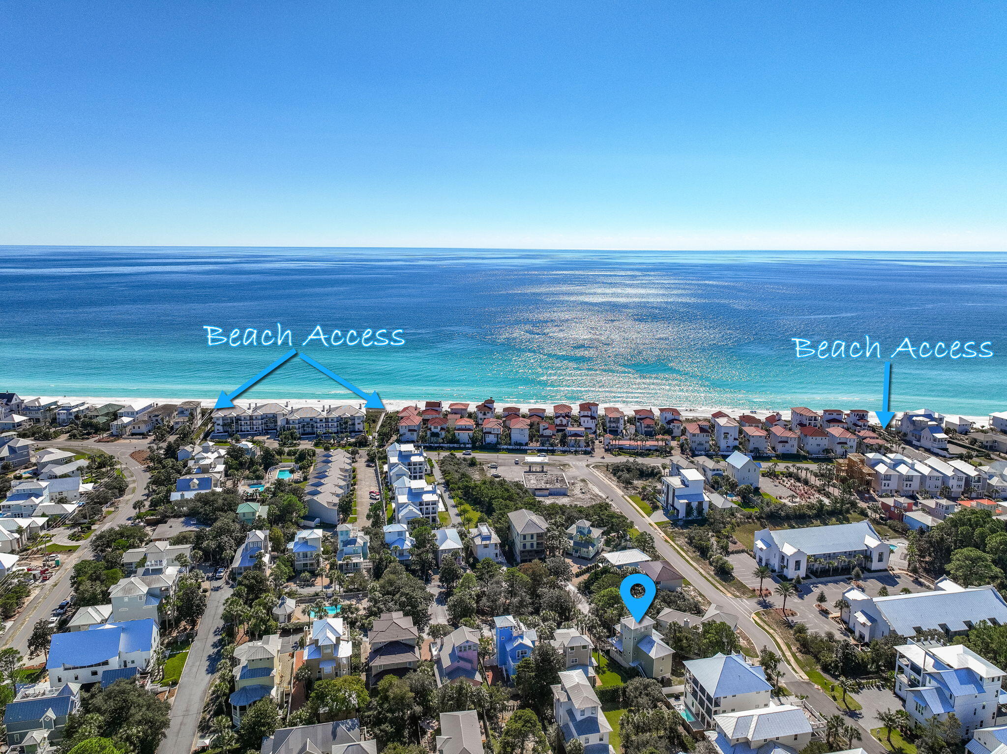 CALYPSO POINTE - Residential