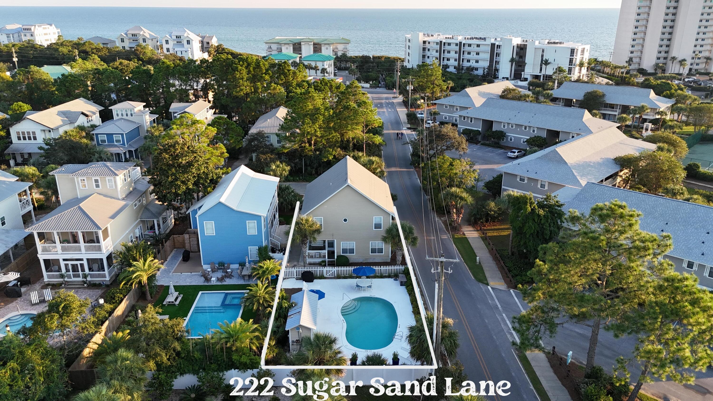 VILLAGE OF SUGAR BEACH - Residential