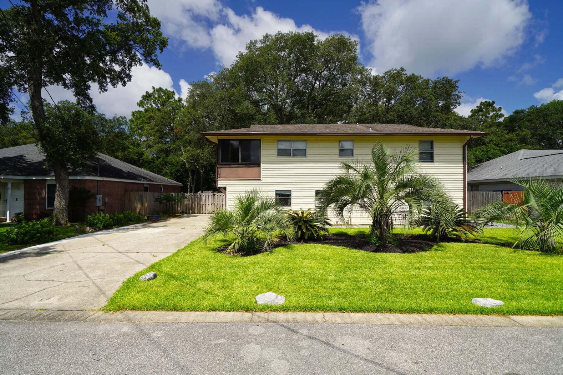 HIGH GROVE PLANTATION - Residential Lease