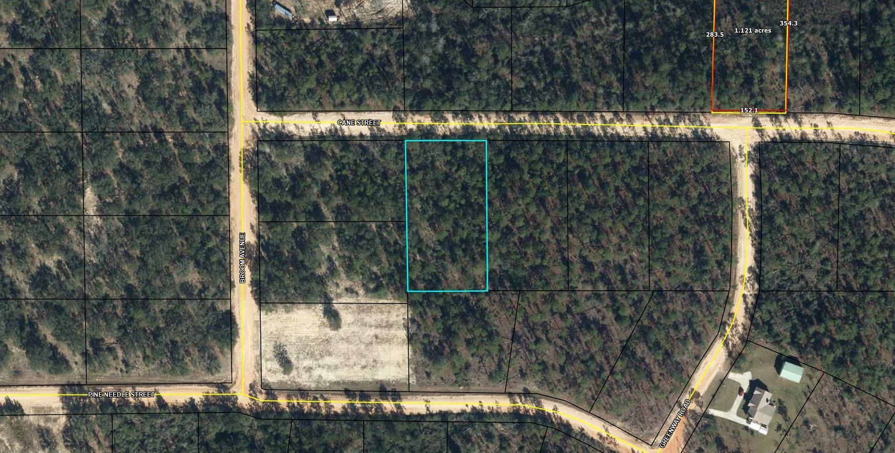 Compass Lakes Hills Unit 3 - Land