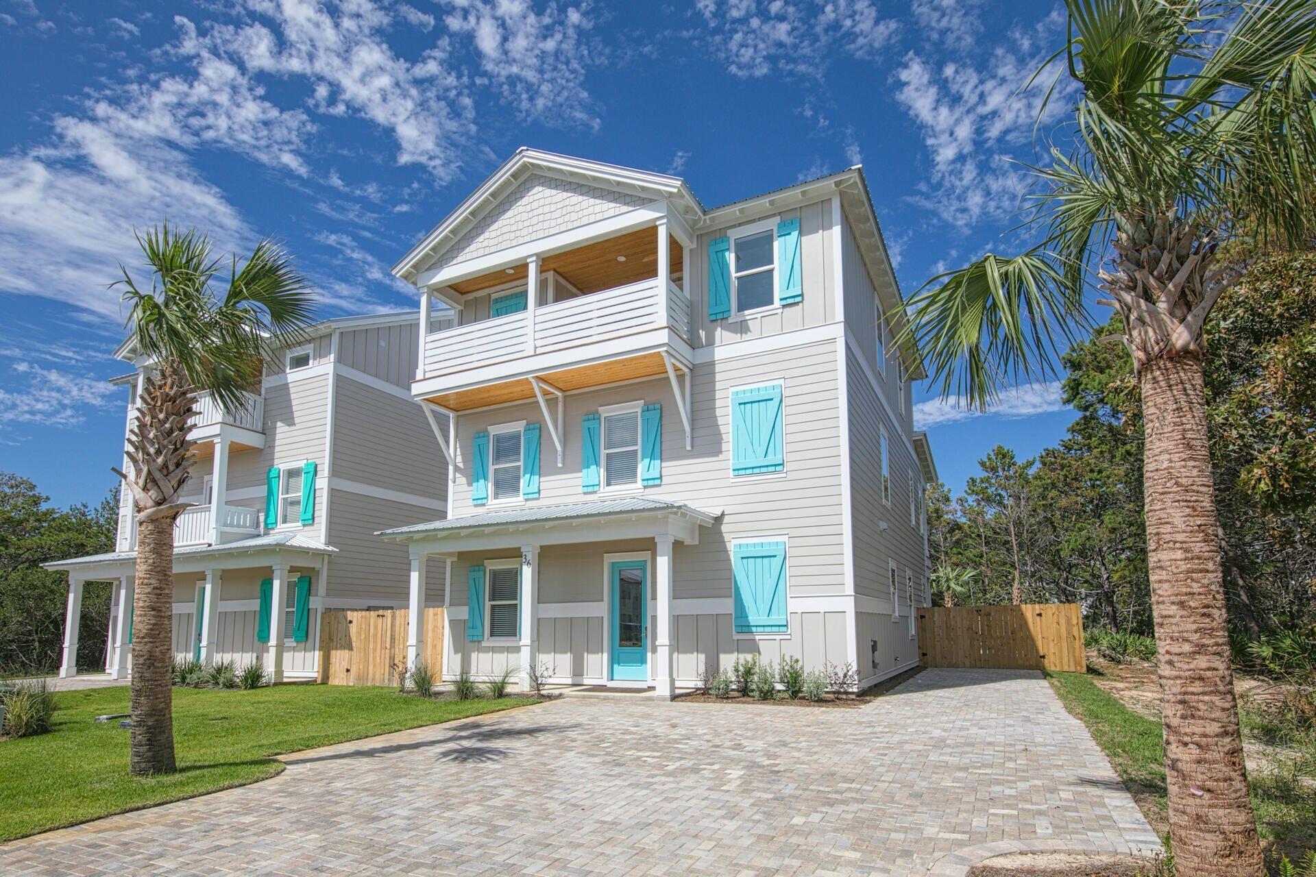 FRANGISTA BEACH 1ST ADDN - Residential