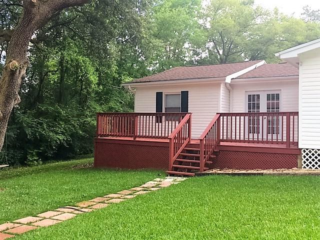 CINCO ADDN TO CRESTVIEW - Residential Lease