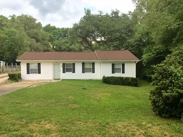 CINCO ADDN TO CRESTVIEW - Residential Lease