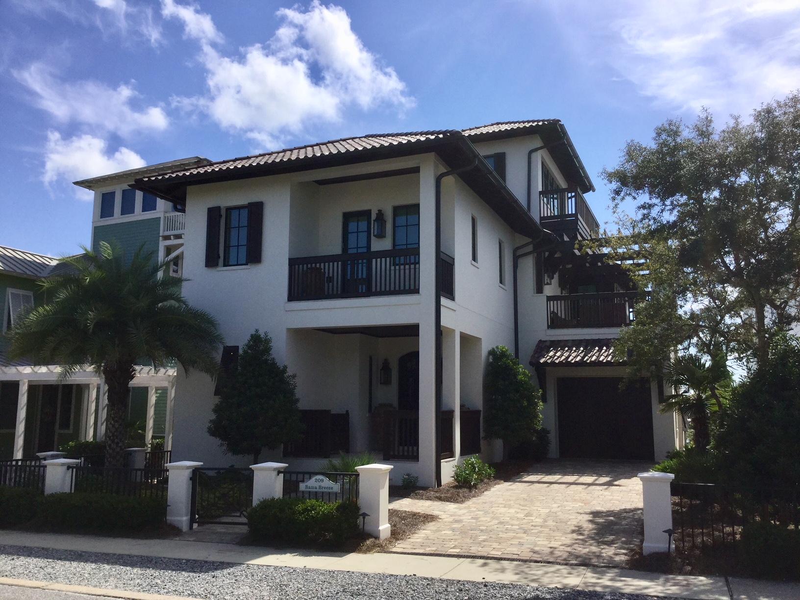 CARILLON BEACH - Residential