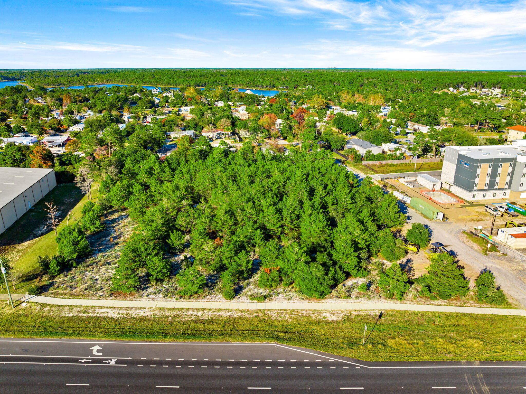 2‑Acre Commercial Opportunity on PCB - Land