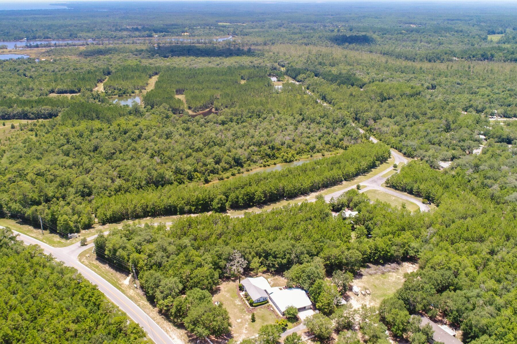 HAMMOCK OAKS ESTATES - Land