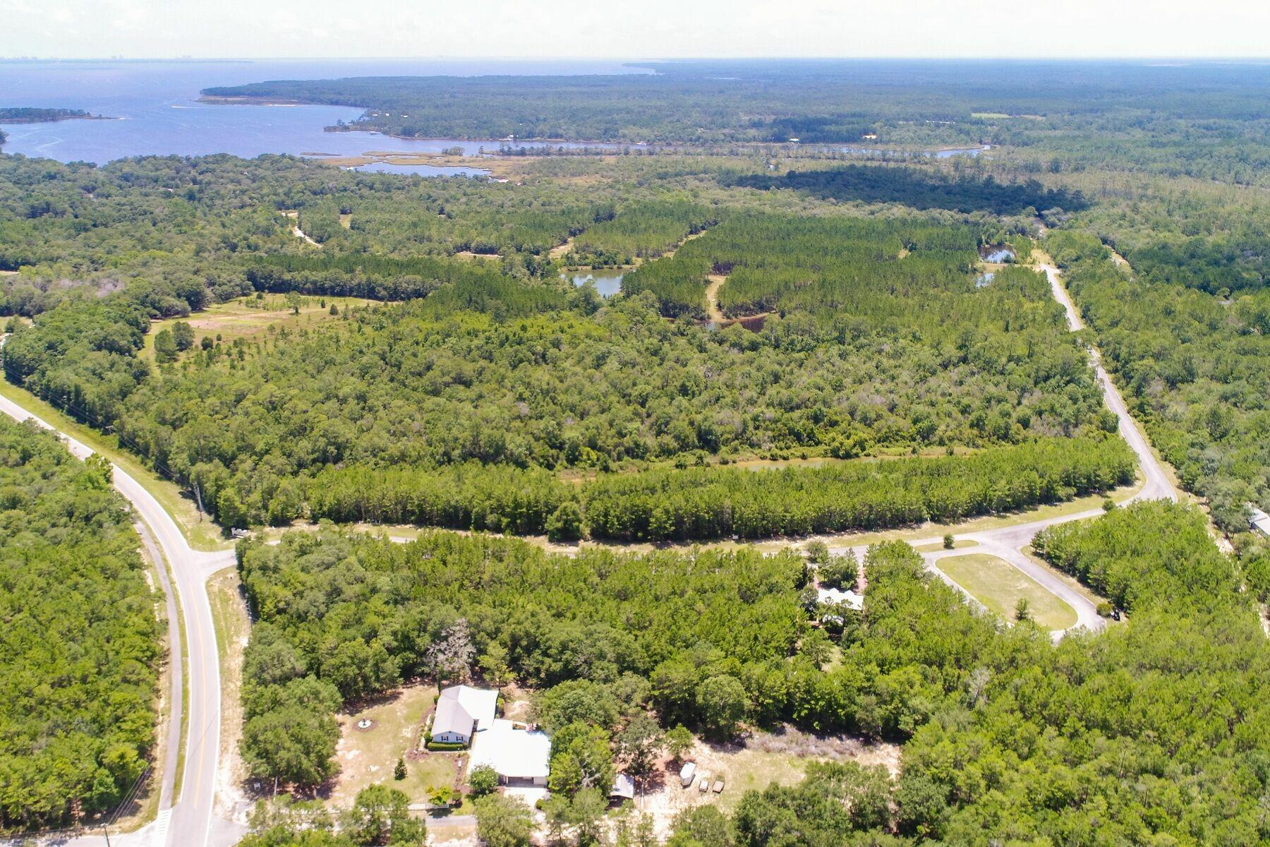 HAMMOCK OAKS ESTATES - Land