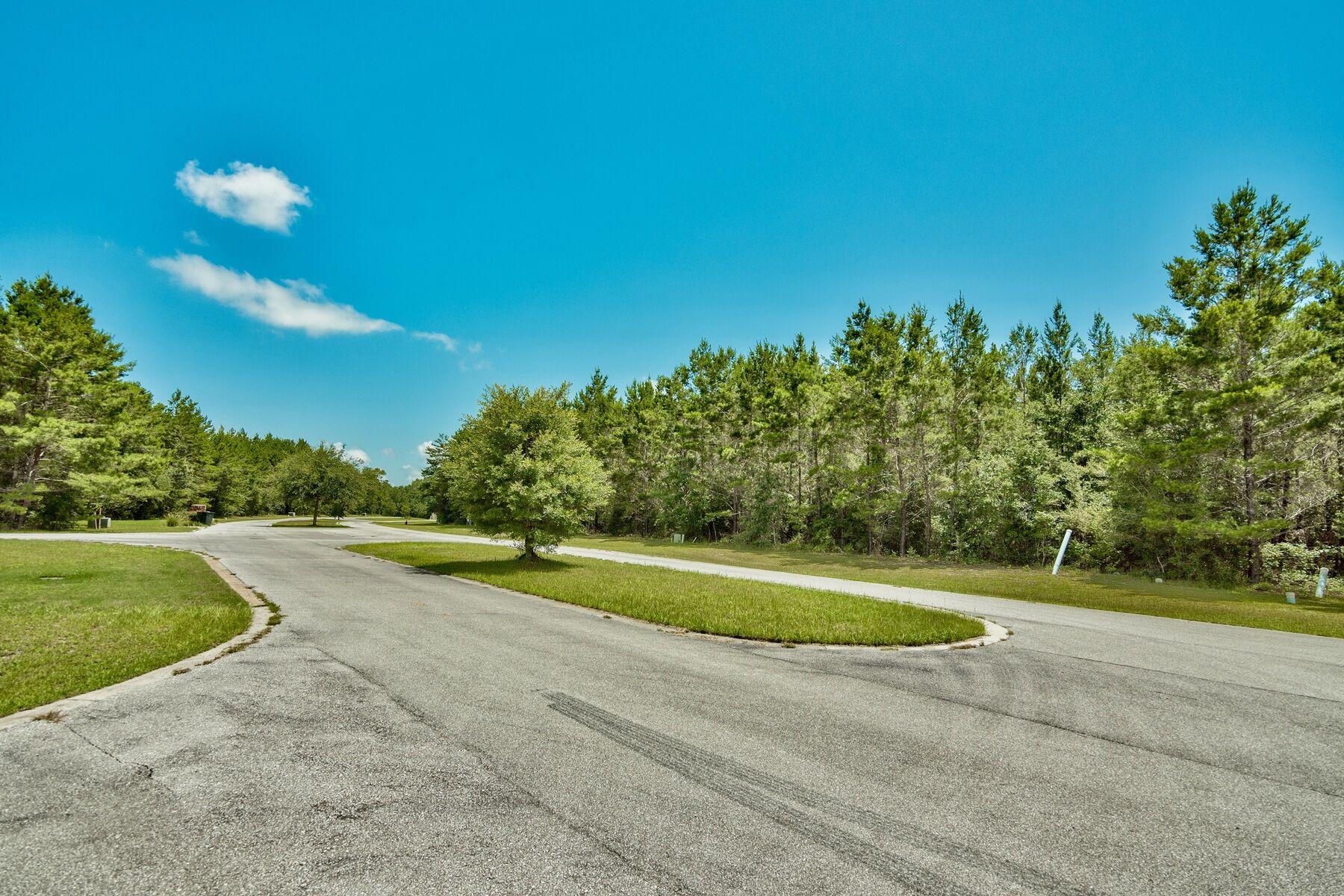 HAMMOCK OAKS ESTATES - Land