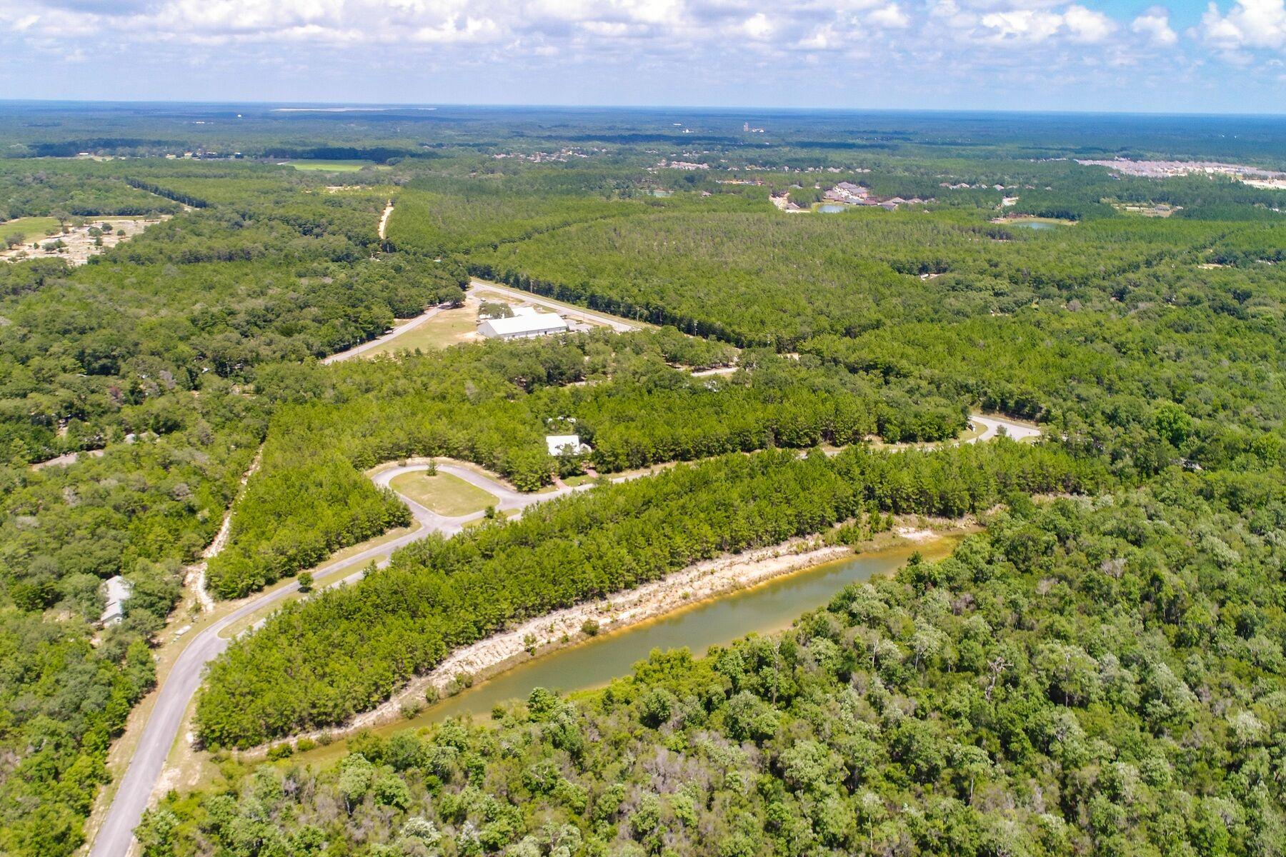 HAMMOCK OAKS ESTATES - Land