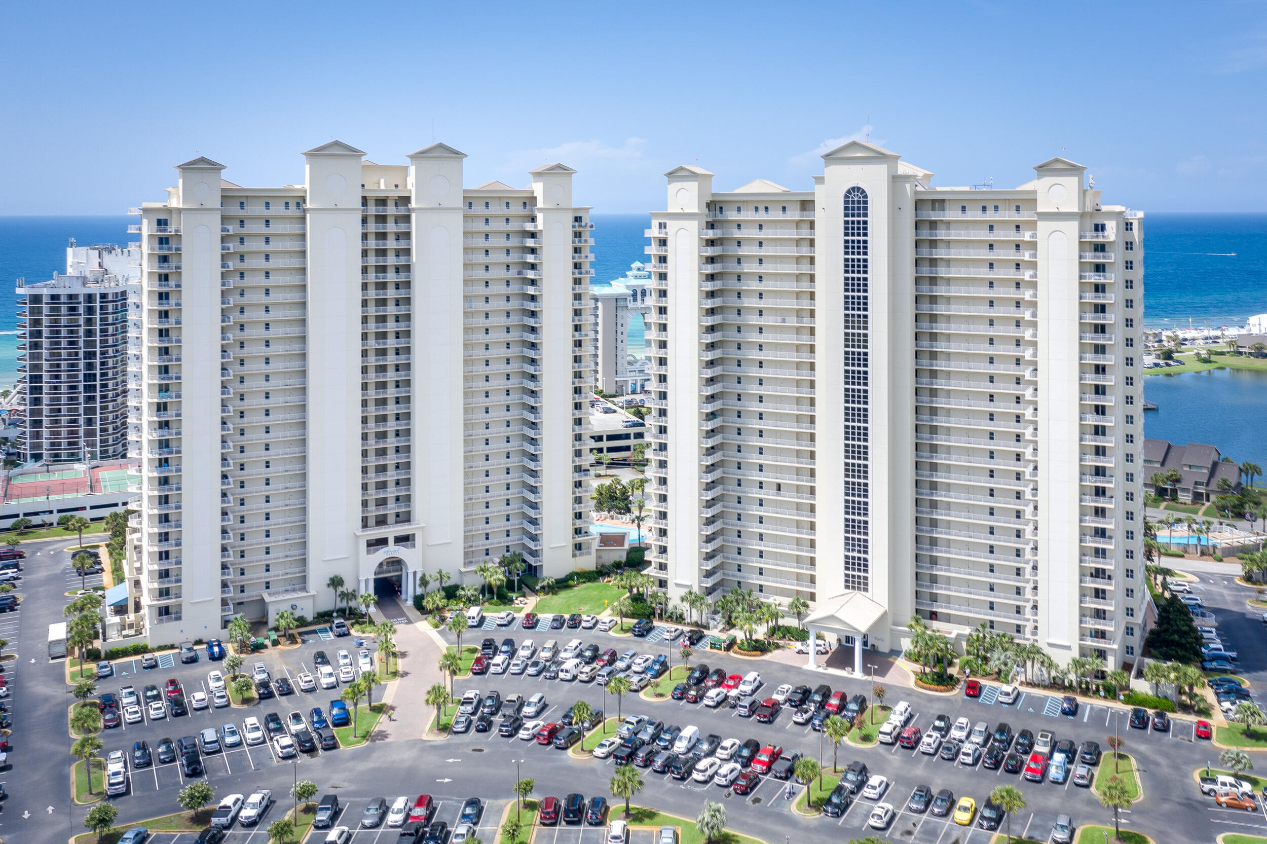 ARIEL DUNES II - Residential