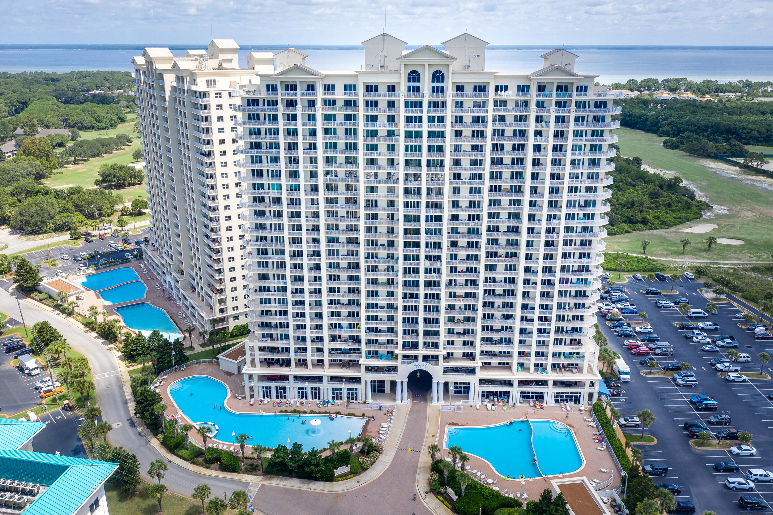 ARIEL DUNES II - Residential