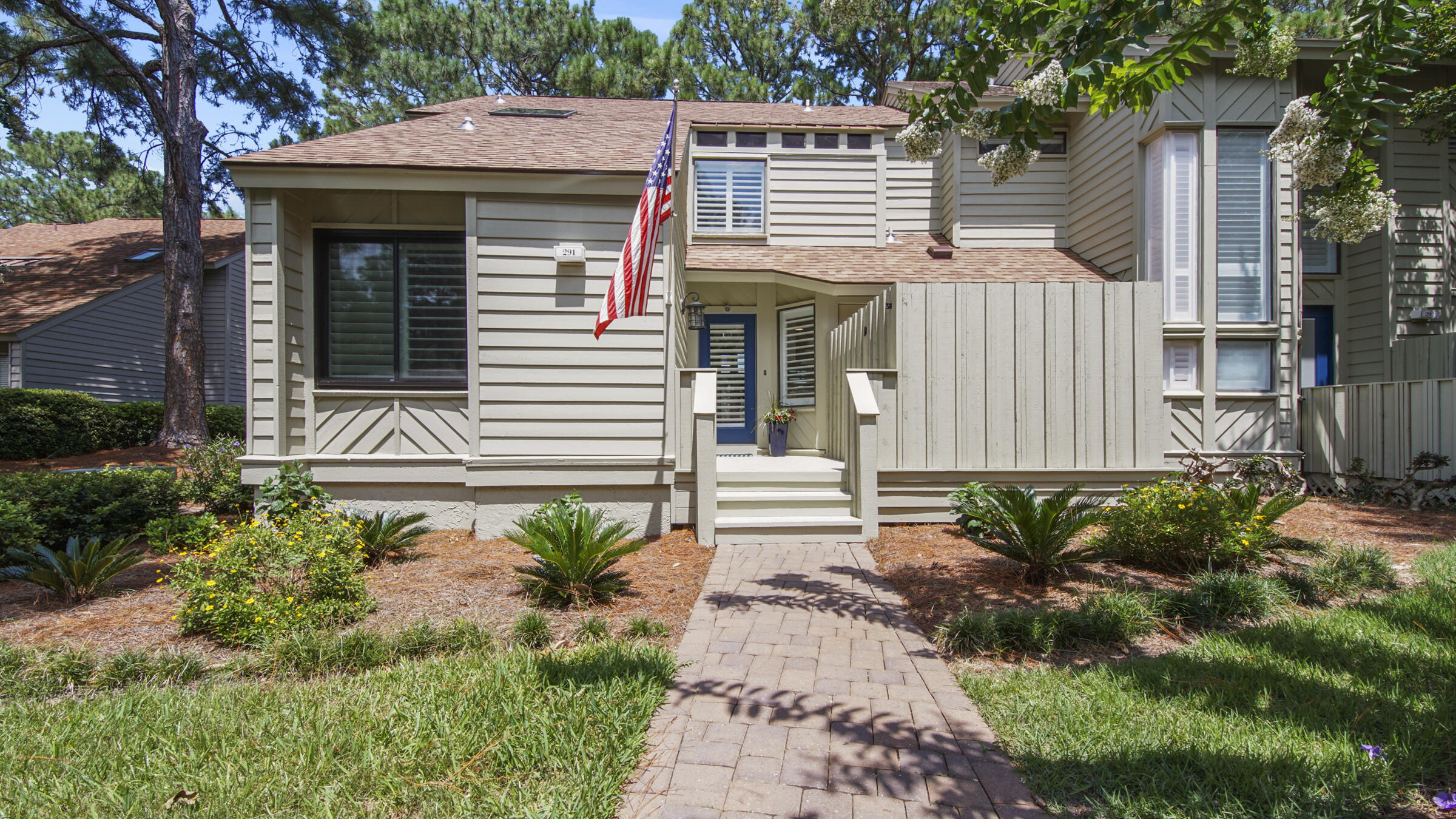 FAIRWAYS AT SANDESTIN PH 2 - Residential