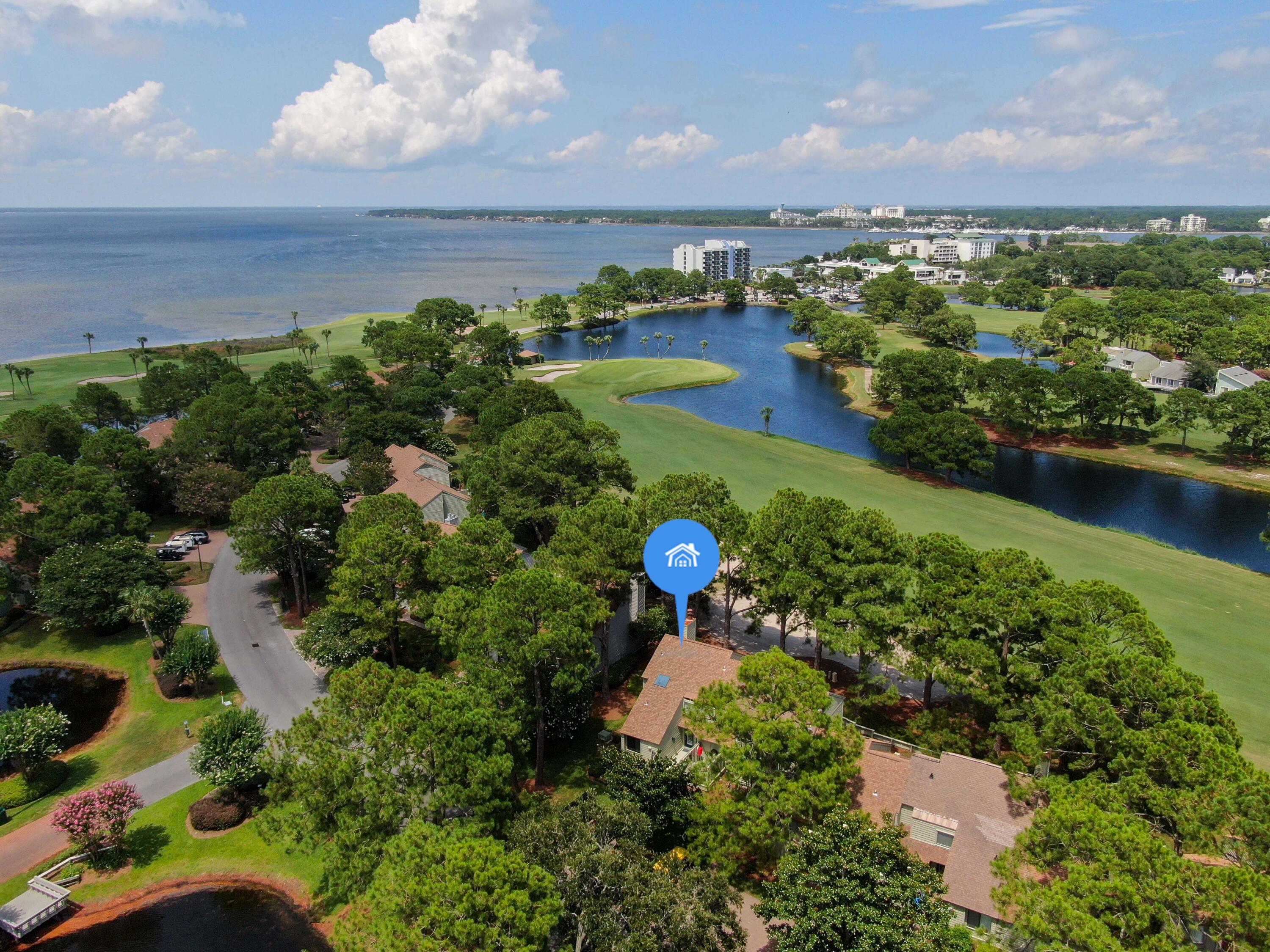 FAIRWAYS AT SANDESTIN PH 2 - Residential