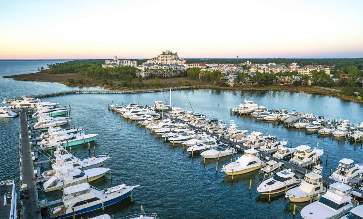 FAIRWAYS AT SANDESTIN PH 2 - Residential