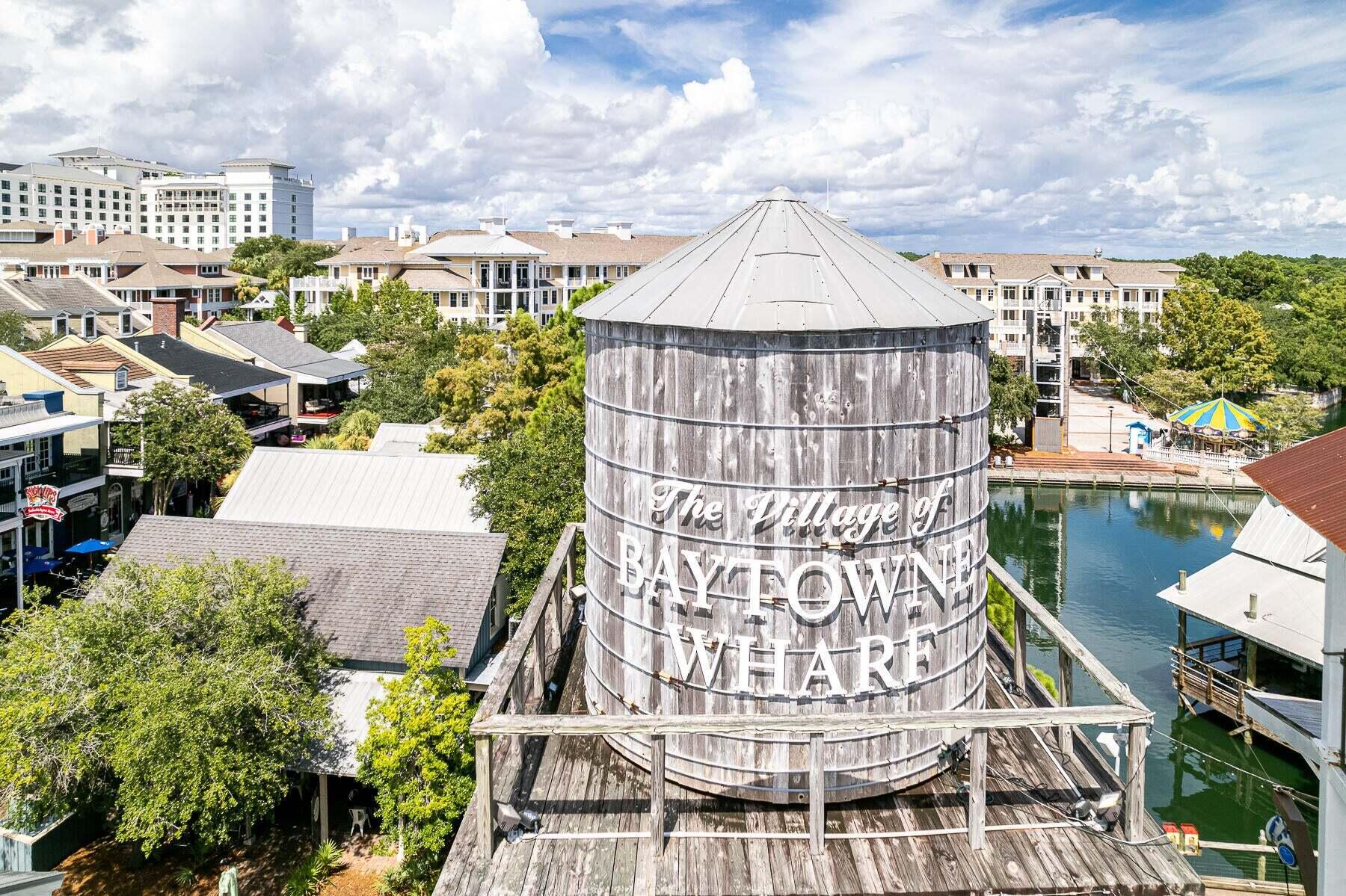 FAIRWAYS AT SANDESTIN PH 2 - Residential