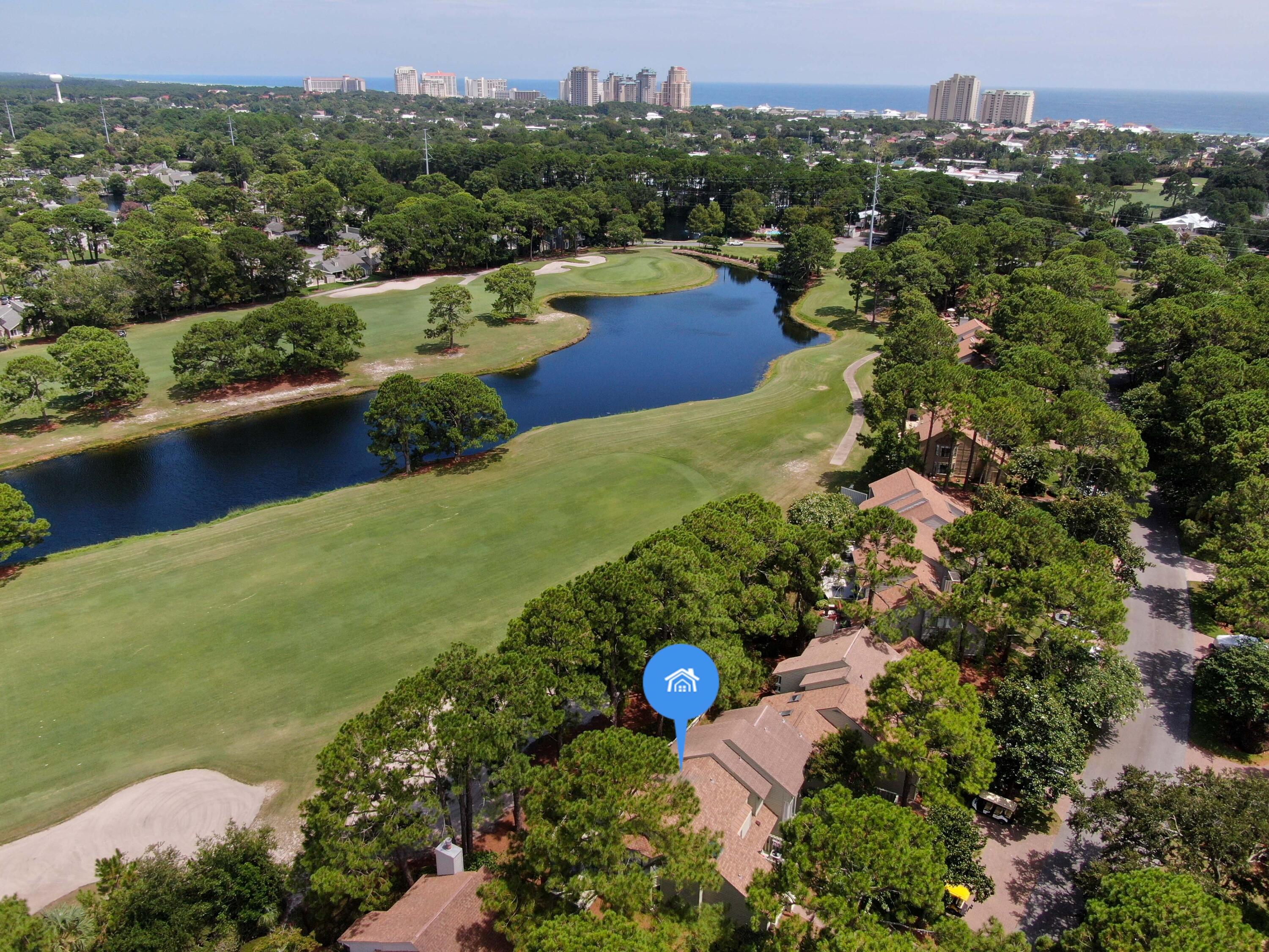 FAIRWAYS AT SANDESTIN PH 2 - Residential