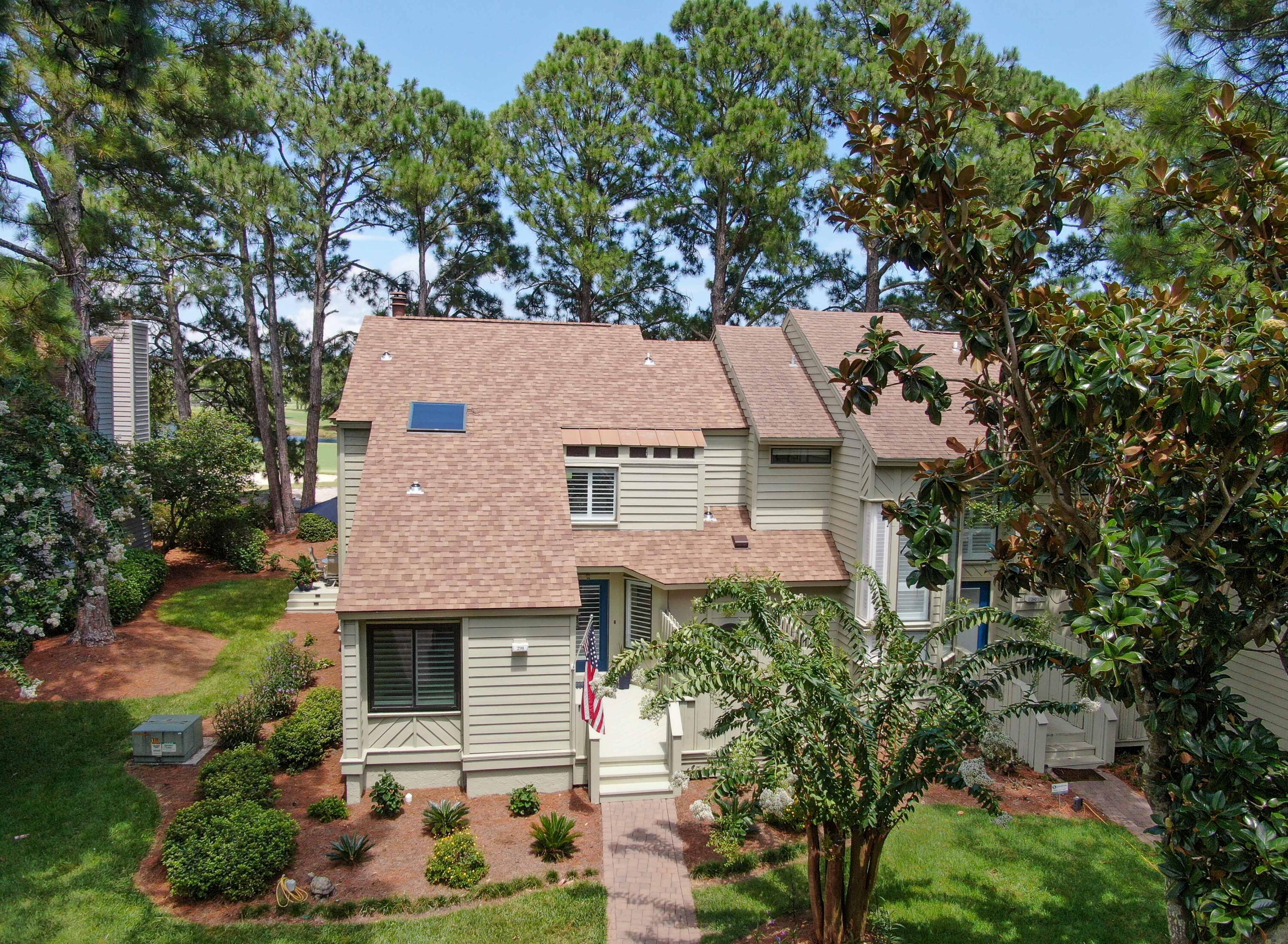 FAIRWAYS AT SANDESTIN PH 2 - Residential