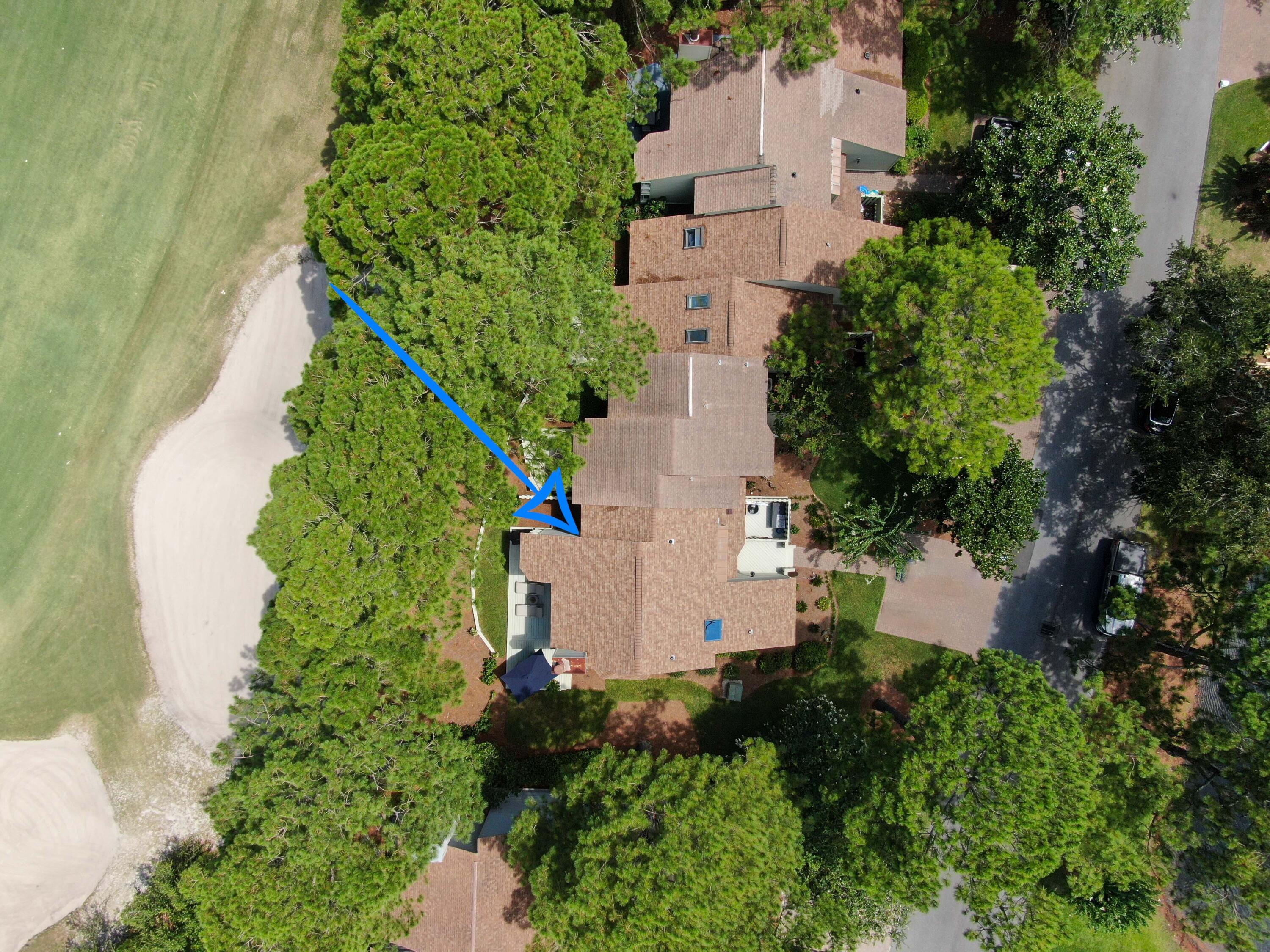 FAIRWAYS AT SANDESTIN PH 2 - Residential