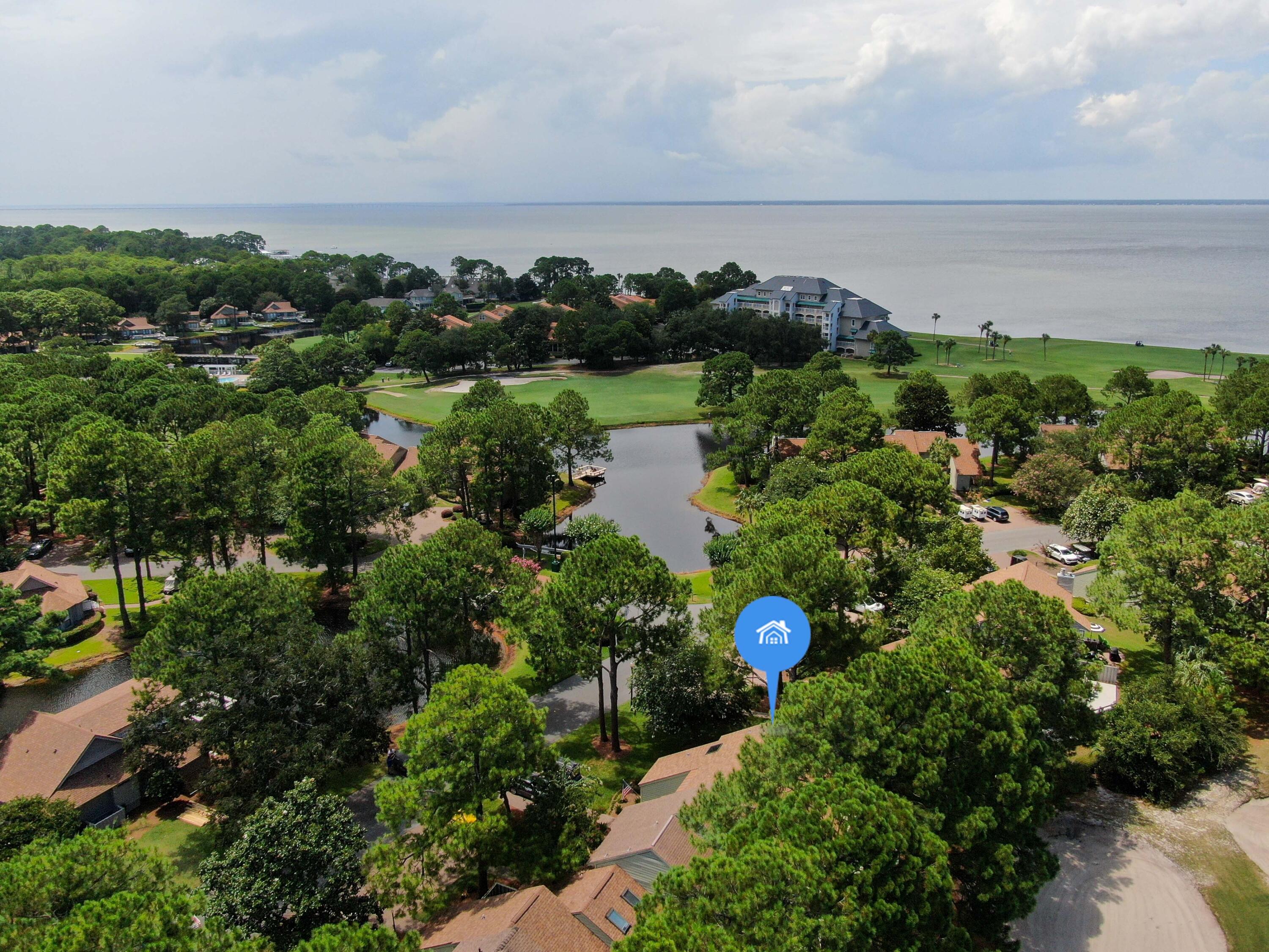 FAIRWAYS AT SANDESTIN PH 2 - Residential