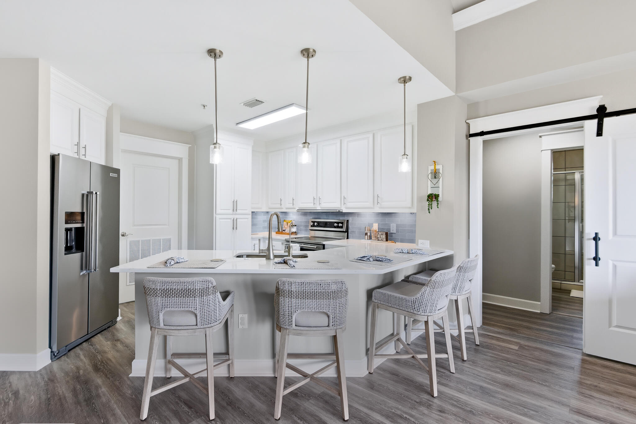 PINE RIDGE VILLAS - Residential
