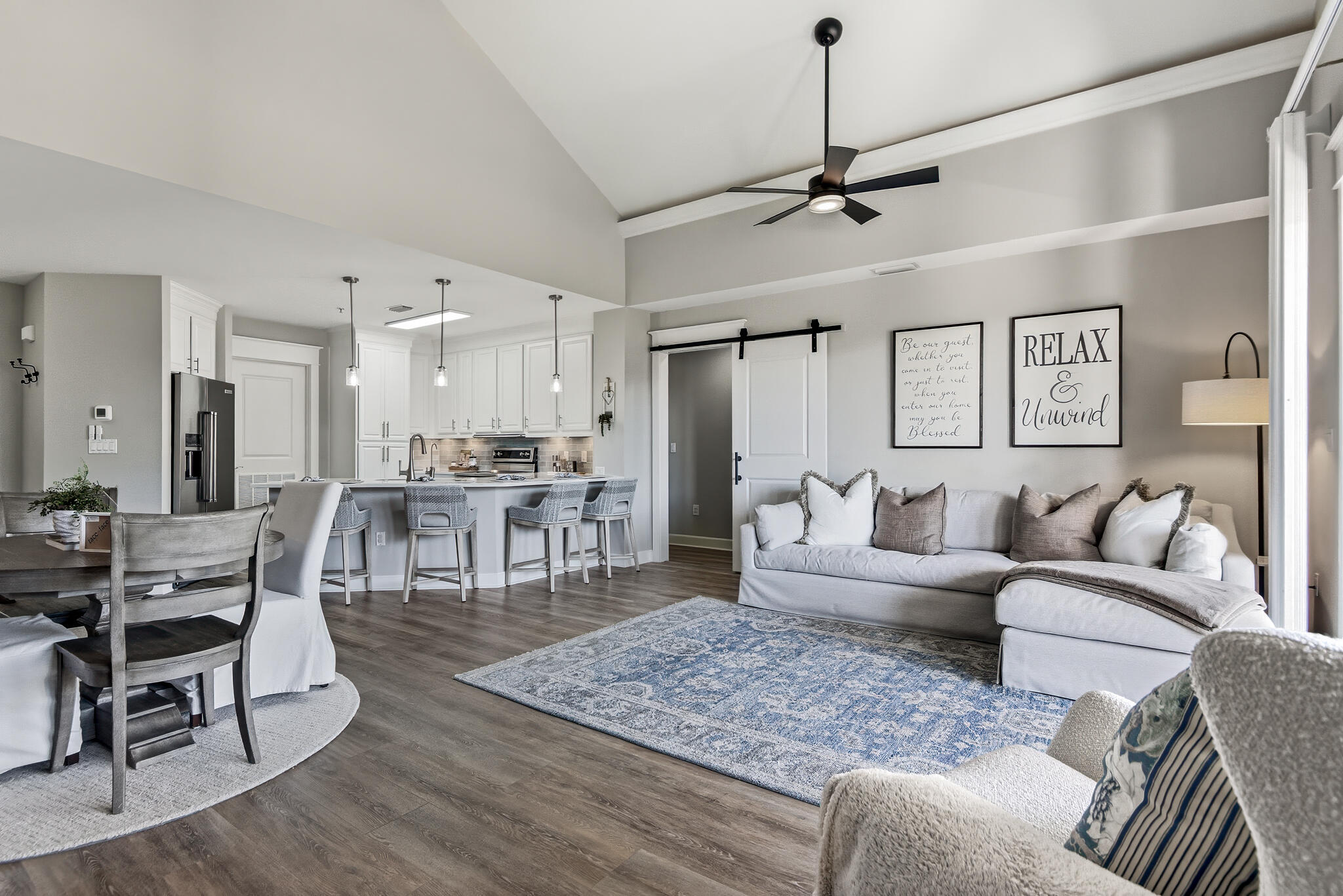 PINE RIDGE VILLAS - Residential