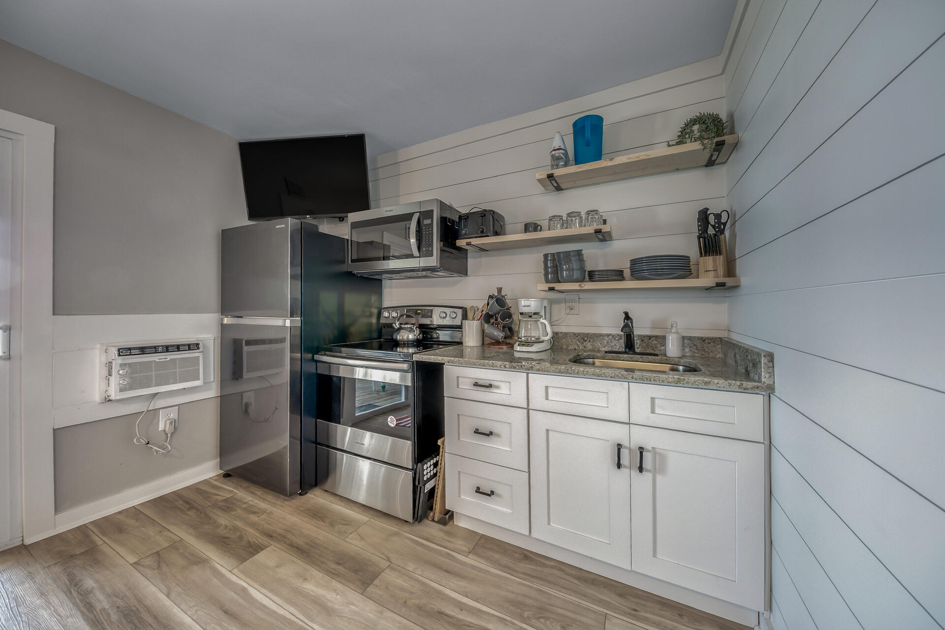 SANDDOLLAR T/H - Residential