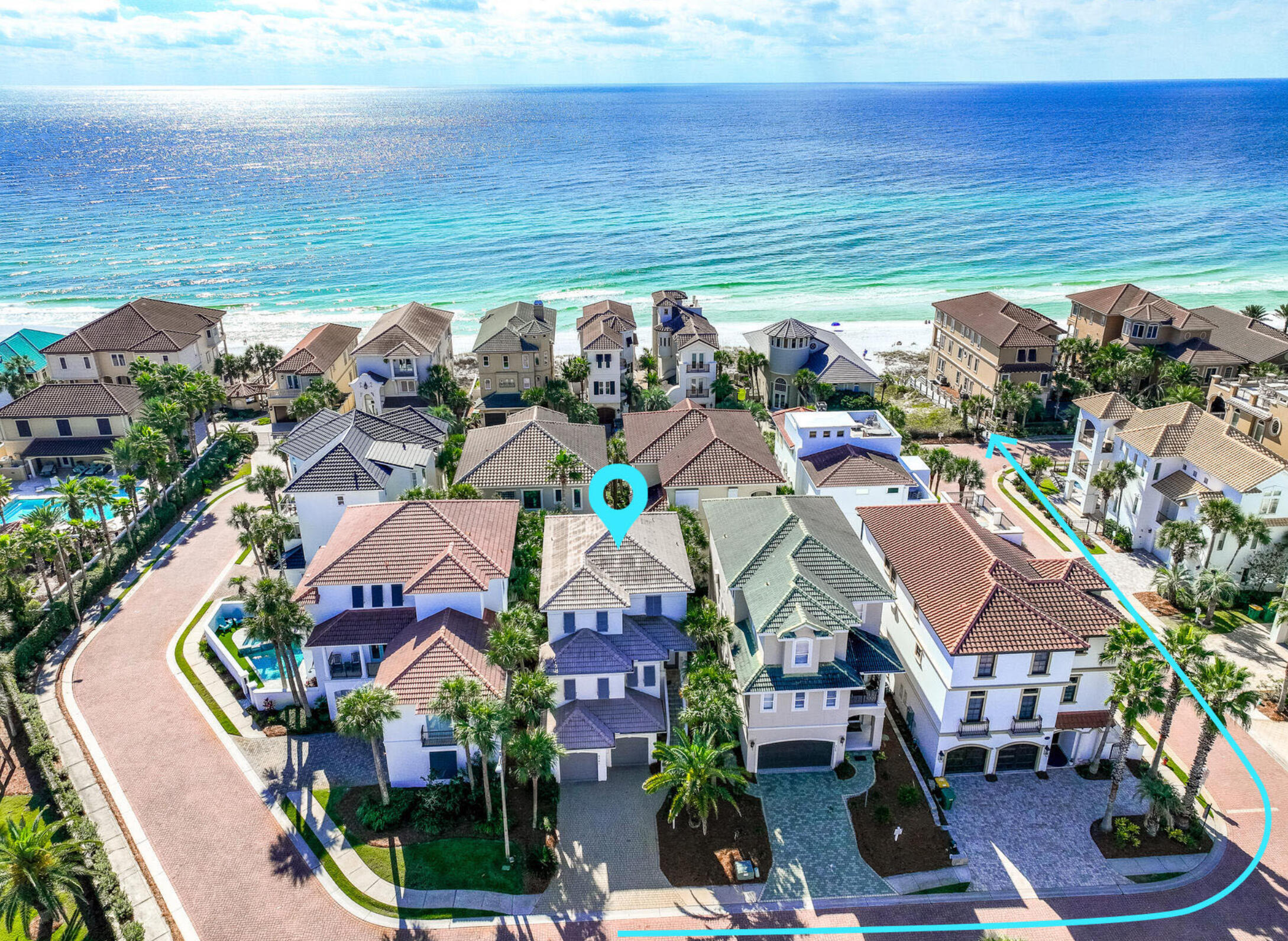 DESTINY BY THE SEA S/D - Residential
