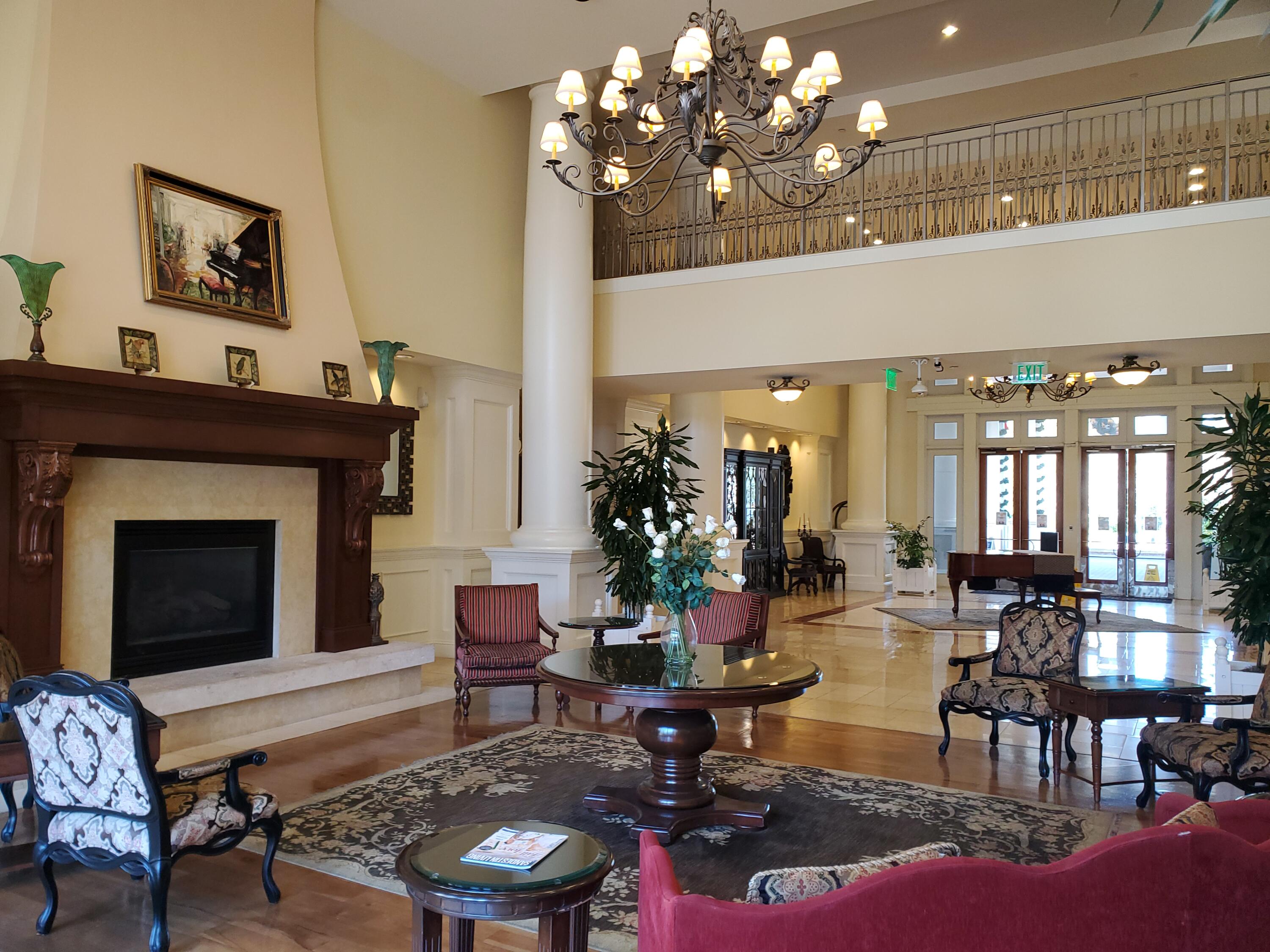 GRAND SANDESTIN THE - Residential Lease