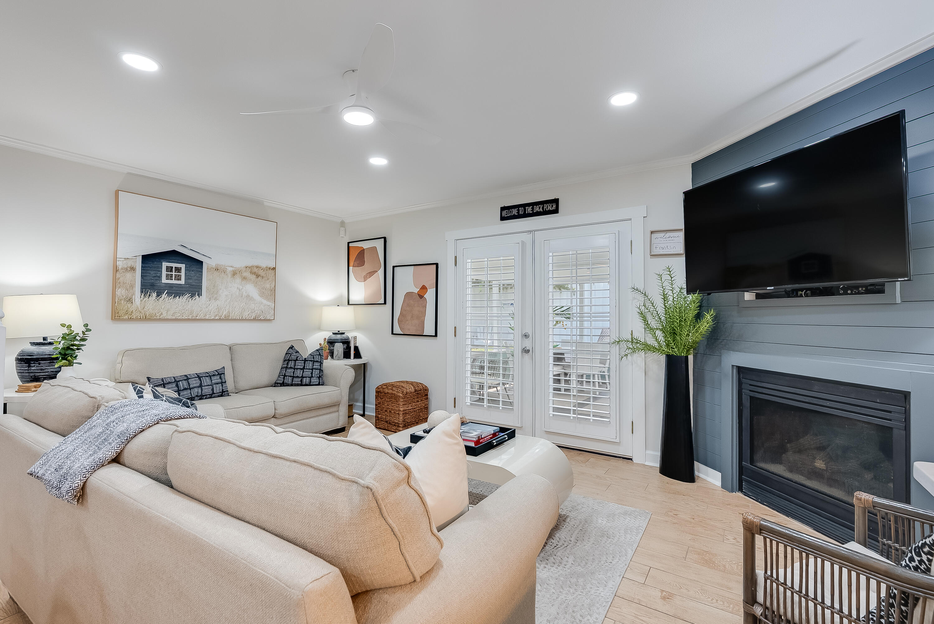 Inlet Beach Heights - Residential