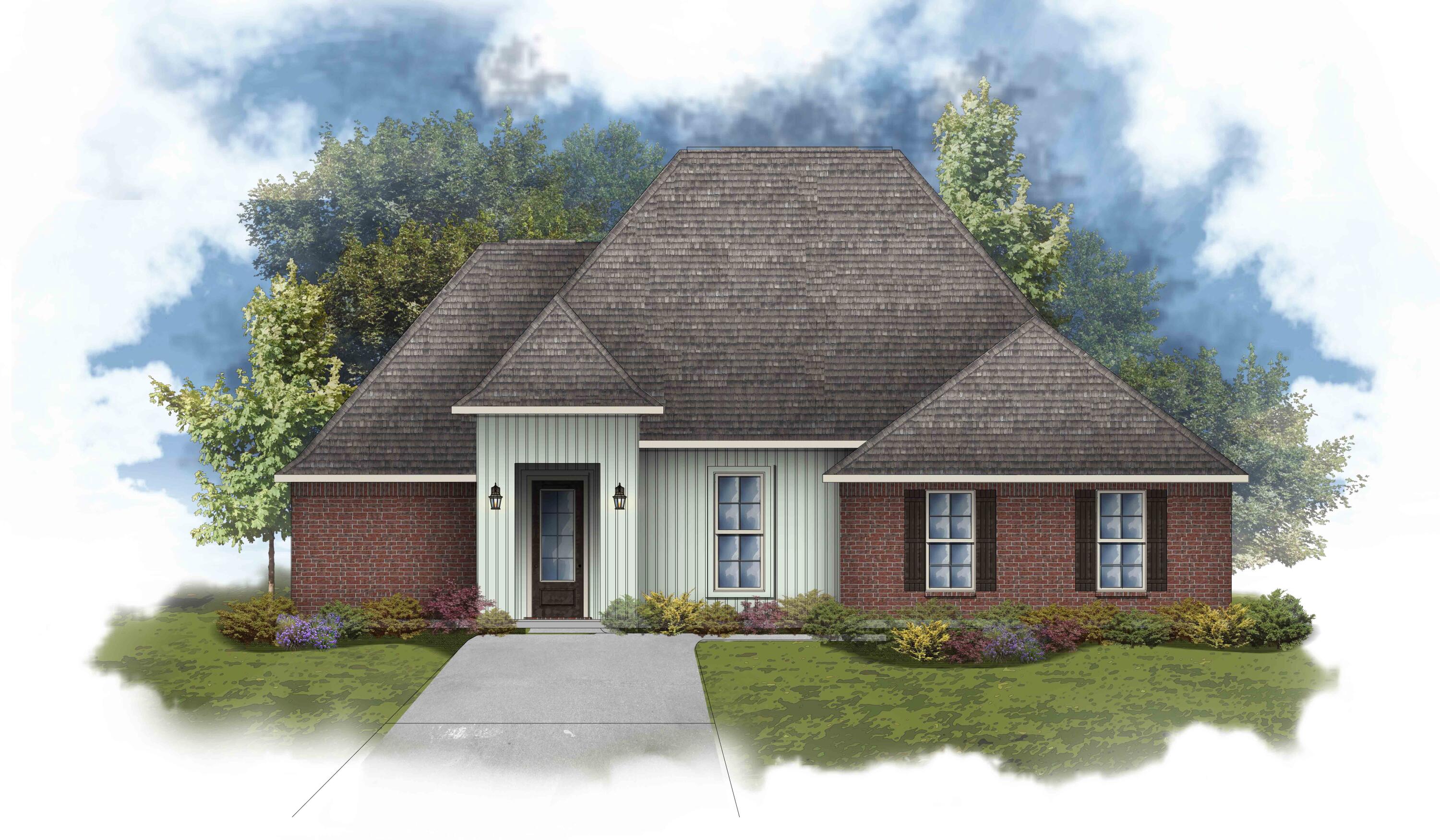 HAMMOCK BAY - STARBURST - Residential