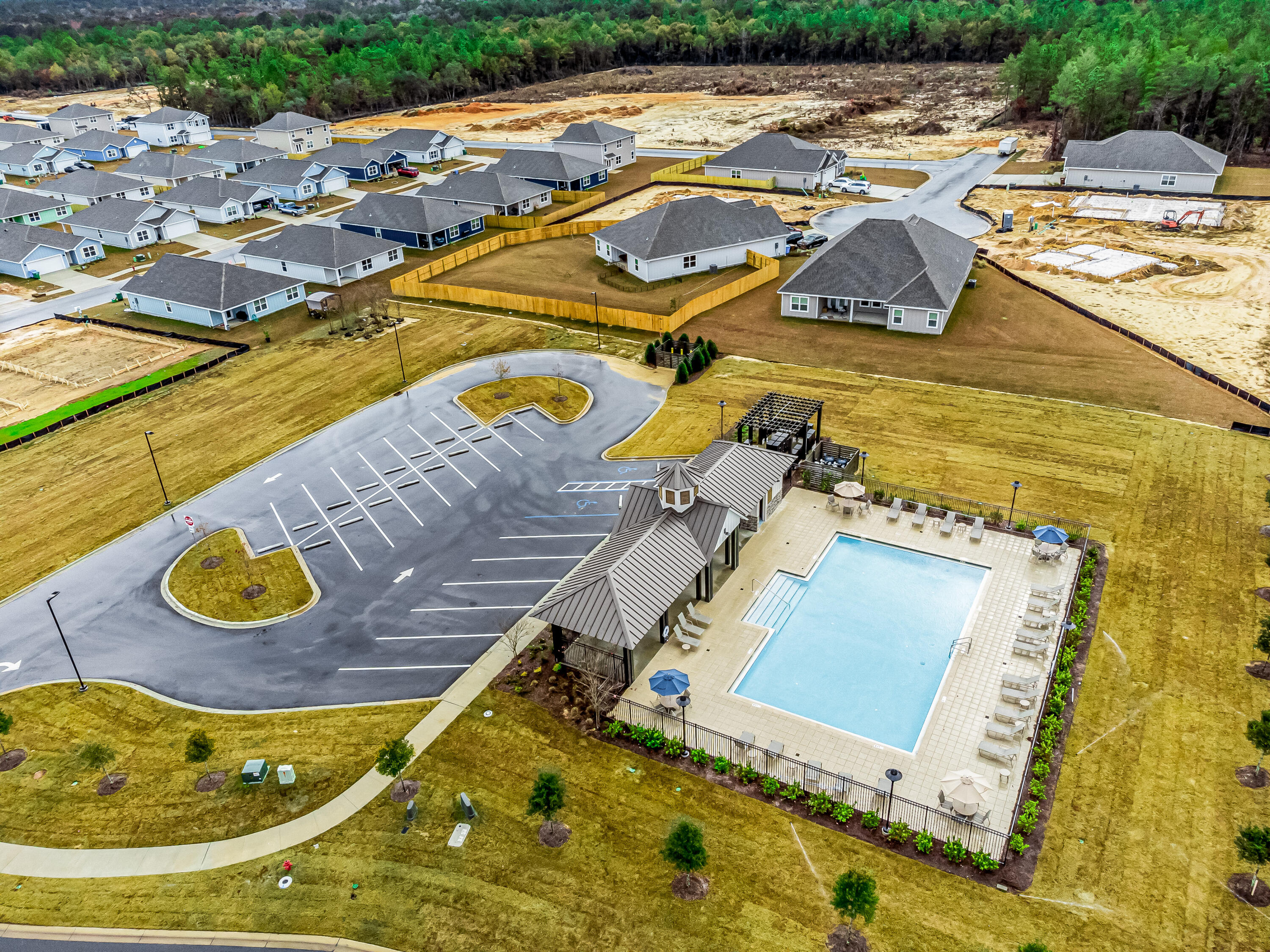 SHOAL RIVER LANDING - Residential
