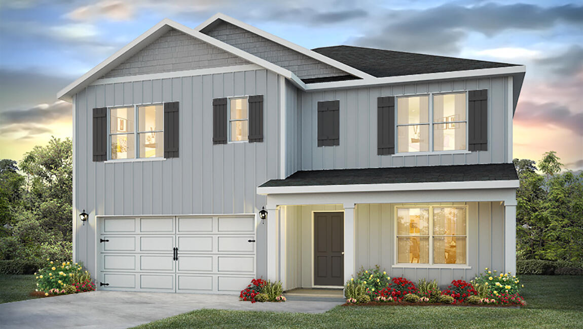 SHOAL RIVER LANDING - Residential