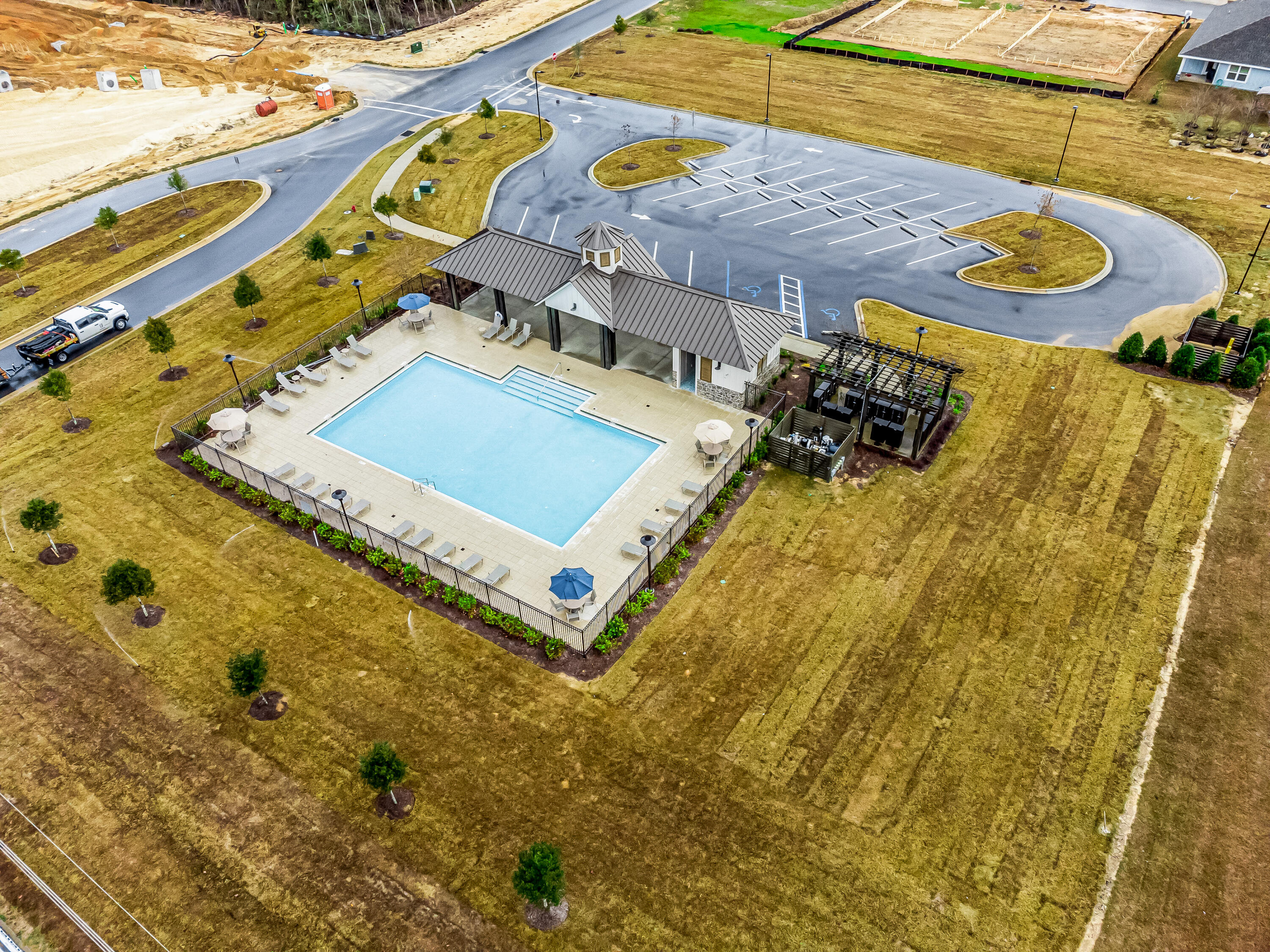 SHOAL RIVER LANDING - Residential