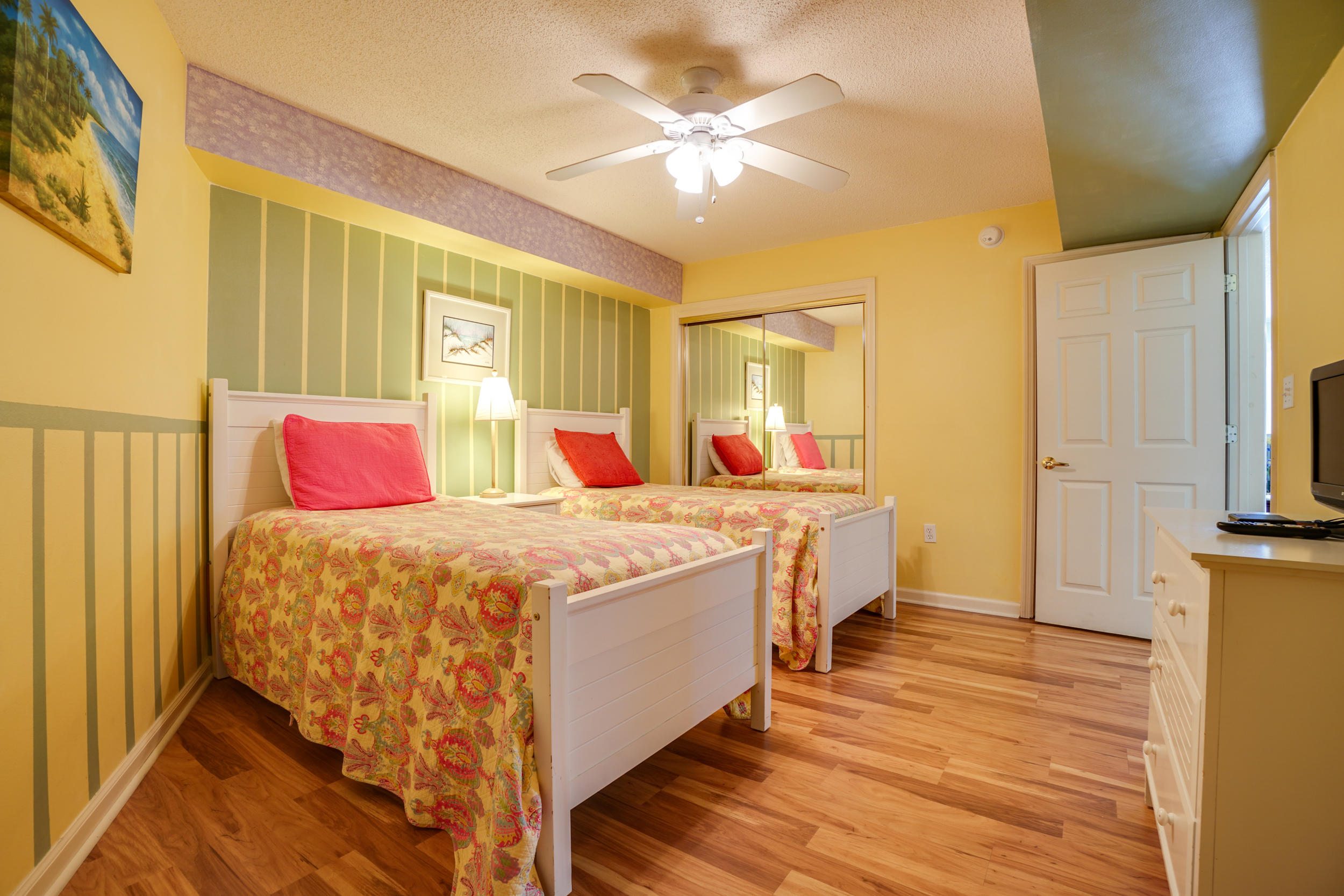 SEACREST CONDOMINIUMS - Residential