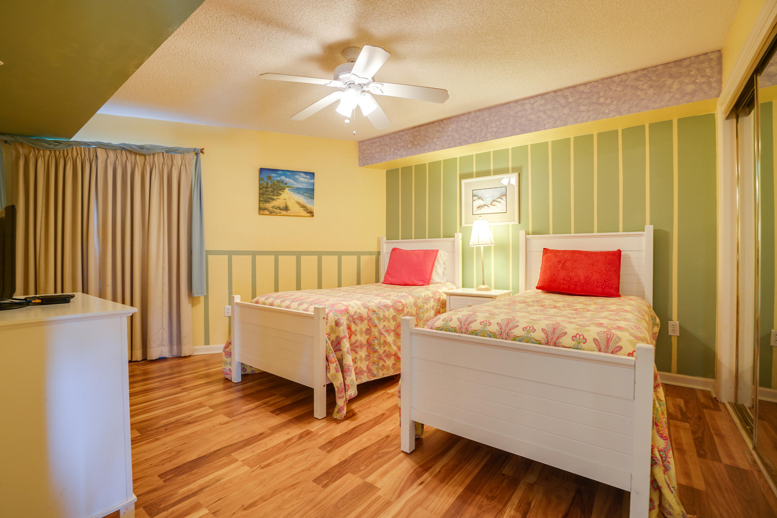 SEACREST CONDOMINIUMS - Residential