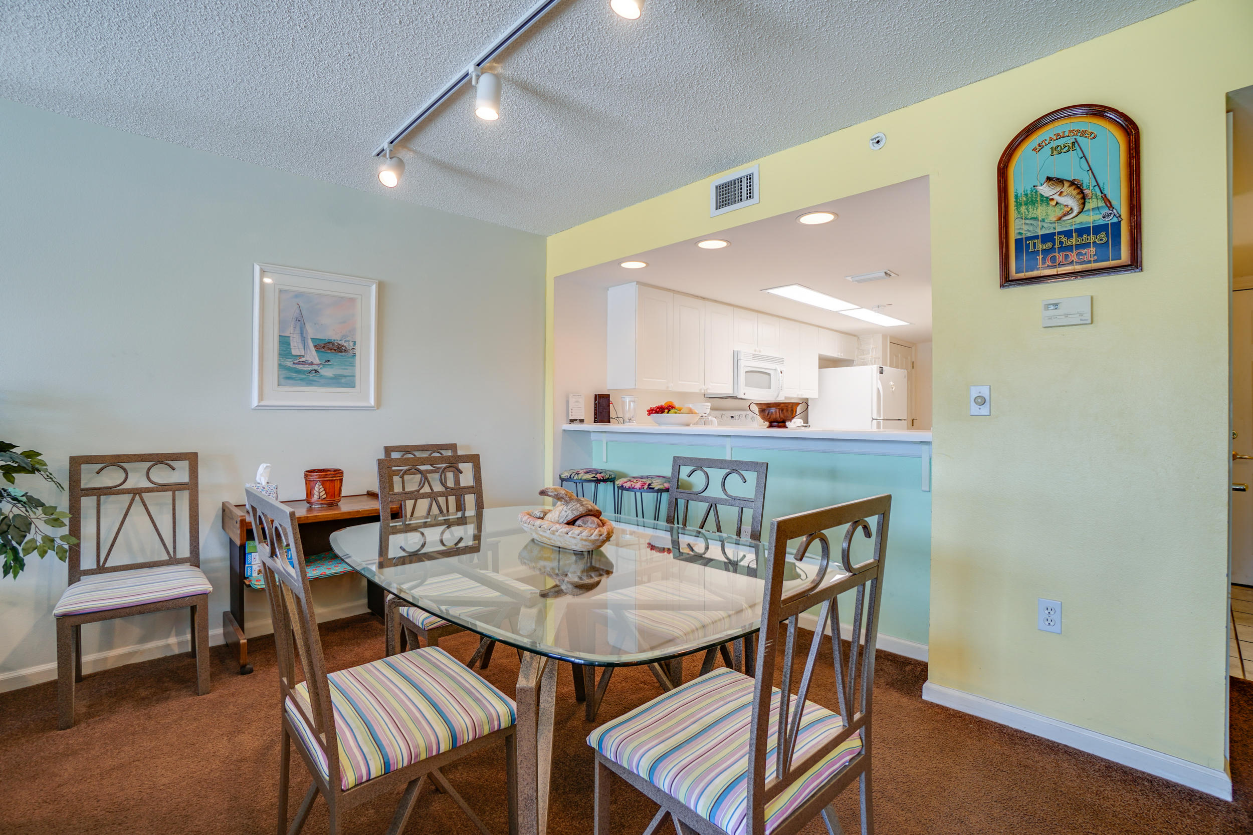 SEACREST CONDOMINIUMS - Residential