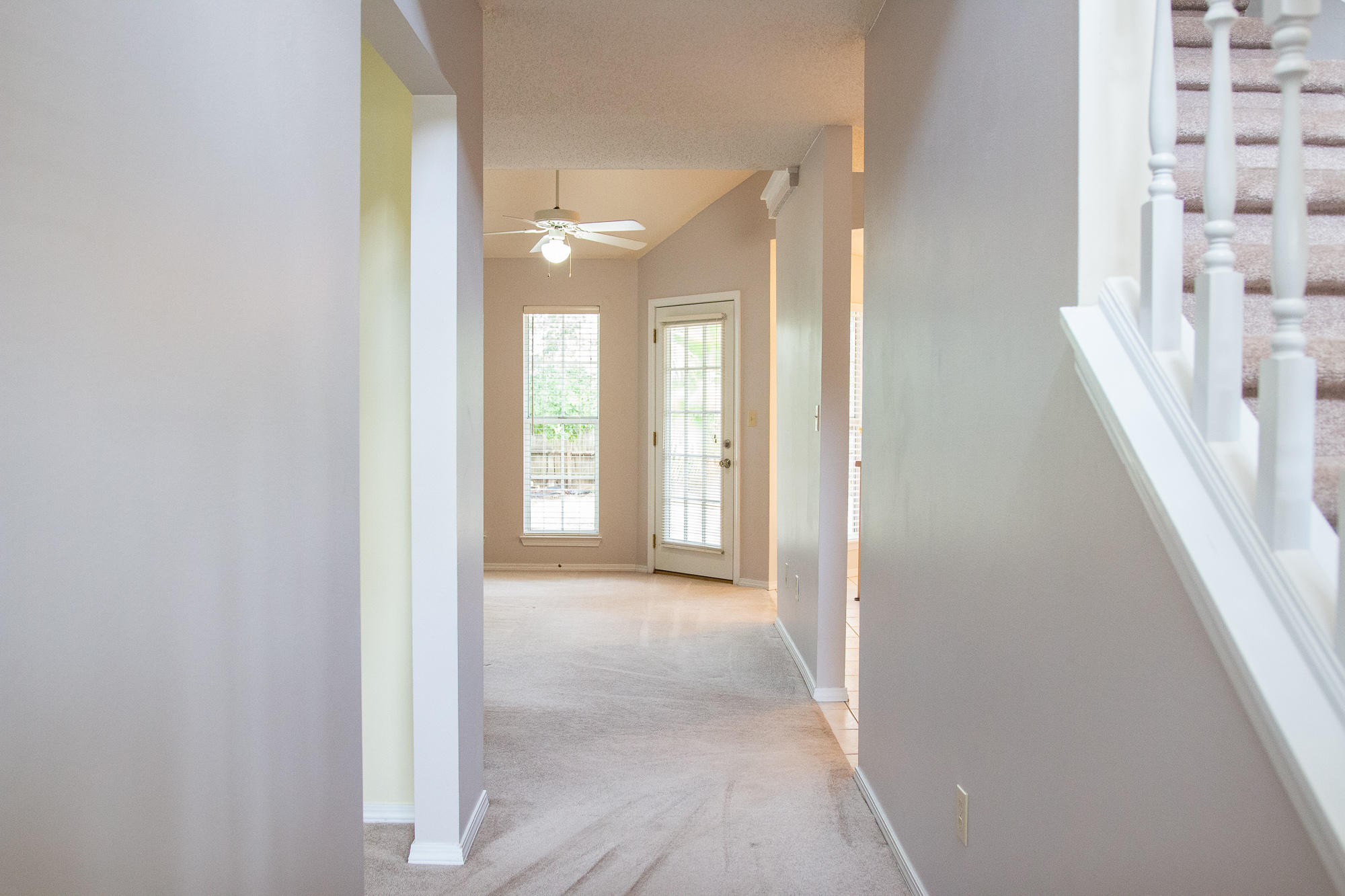 MOSSY OAKS - Residential Lease